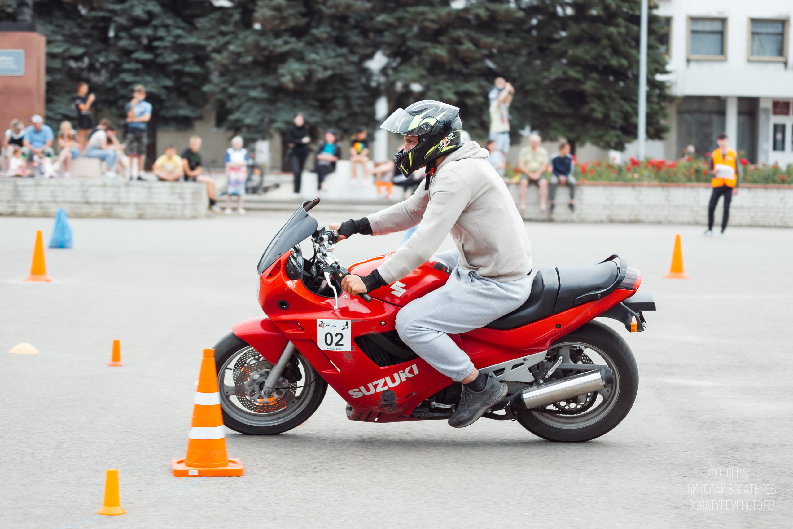 МотоДжимхана Орел. Профессиональный фотограф в Мценске и Орловской области