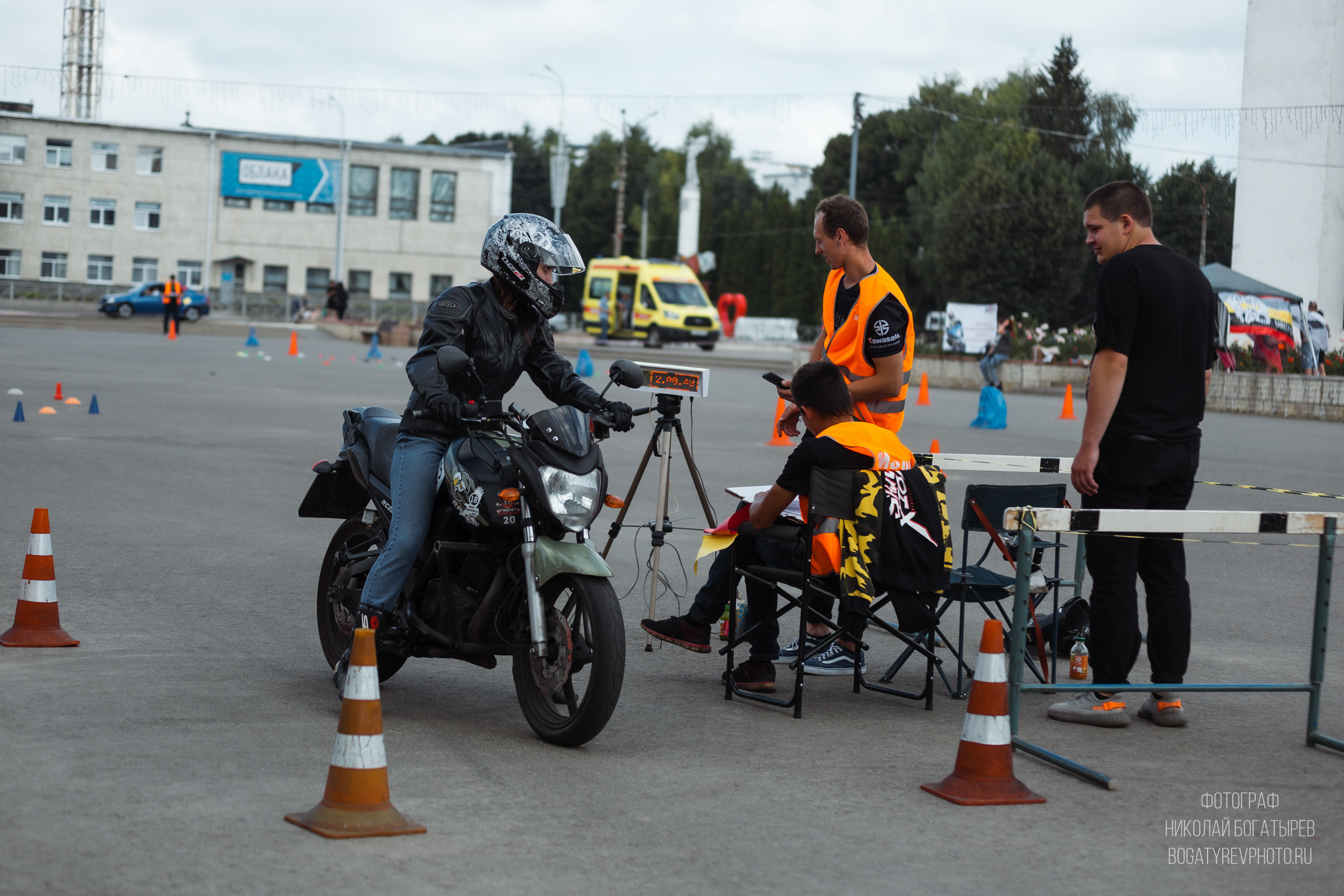 МотоДжимхана Орел. Профессиональный фотограф в Мценске и Орловской области