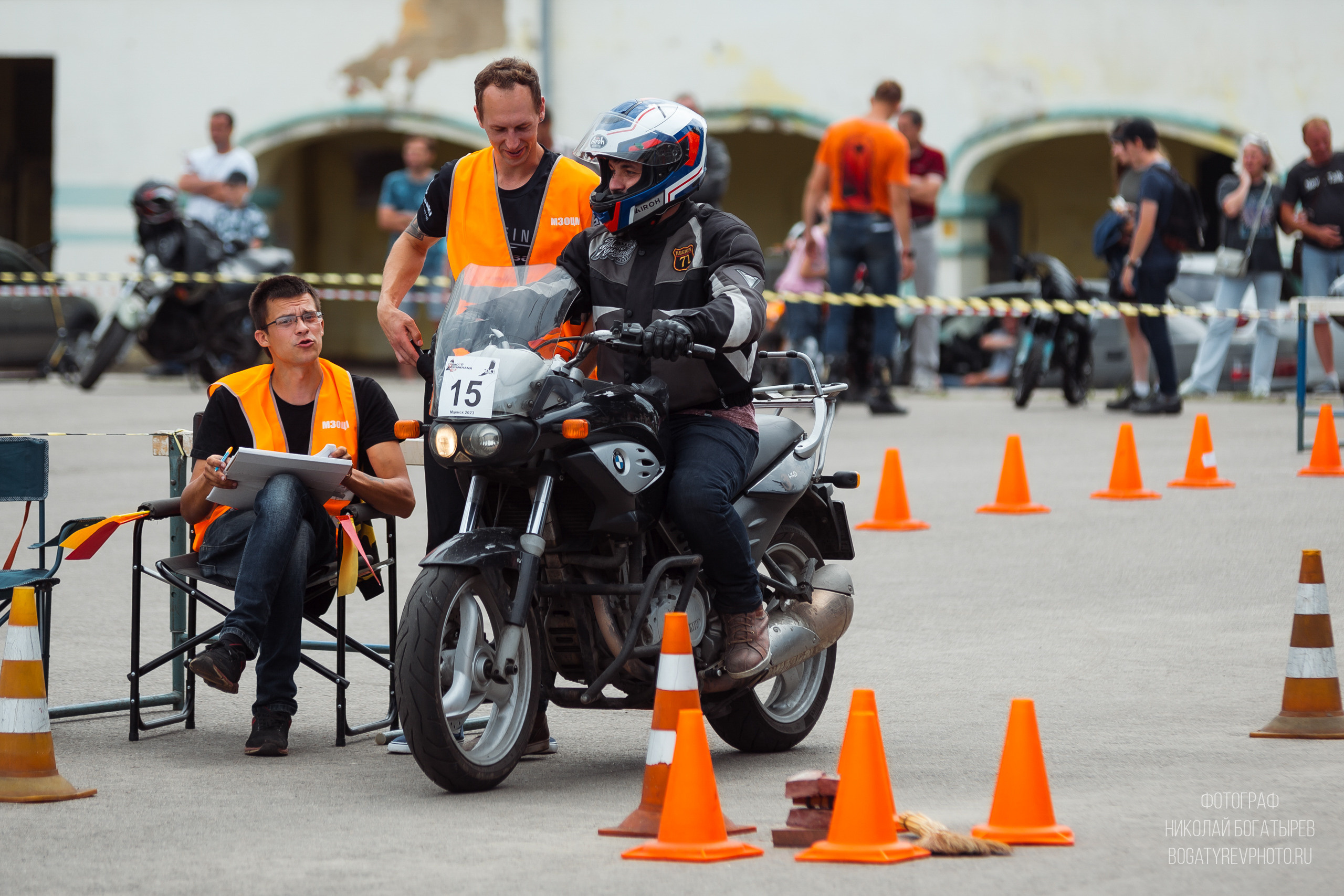 МотоДжимхана Орел. Профессиональный фотограф в Мценске и Орловской области