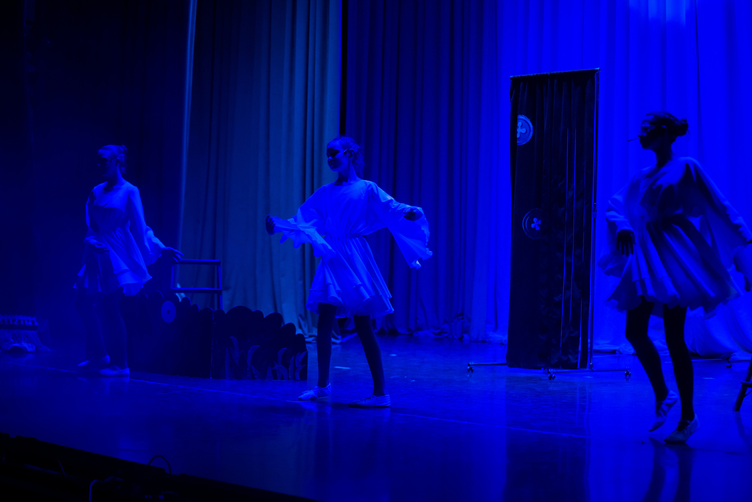 Театр-студия «ОК"ФАНТАЗИЯ» Премьера сказки „ДИКИЙ“. Профессиональный фотограф в Мценске и Орловской области