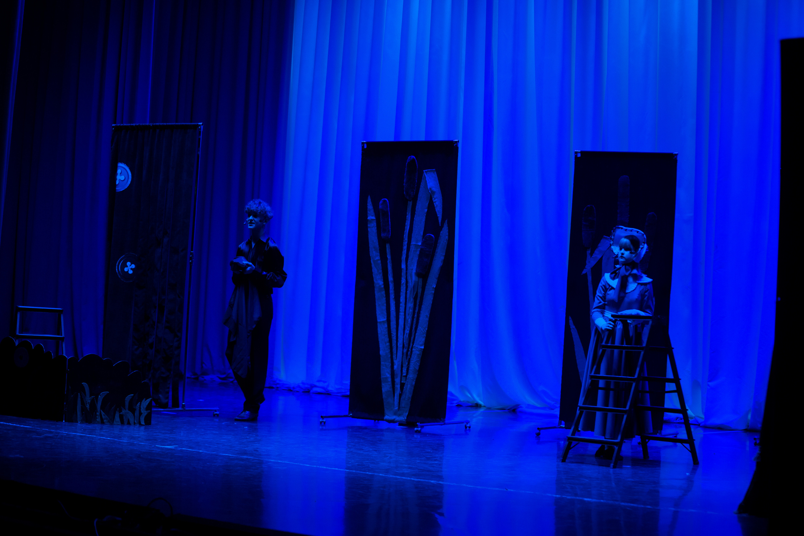 Театр-студия «ОК"ФАНТАЗИЯ» Премьера сказки „ДИКИЙ“. Профессиональный фотограф в Мценске и Орловской области