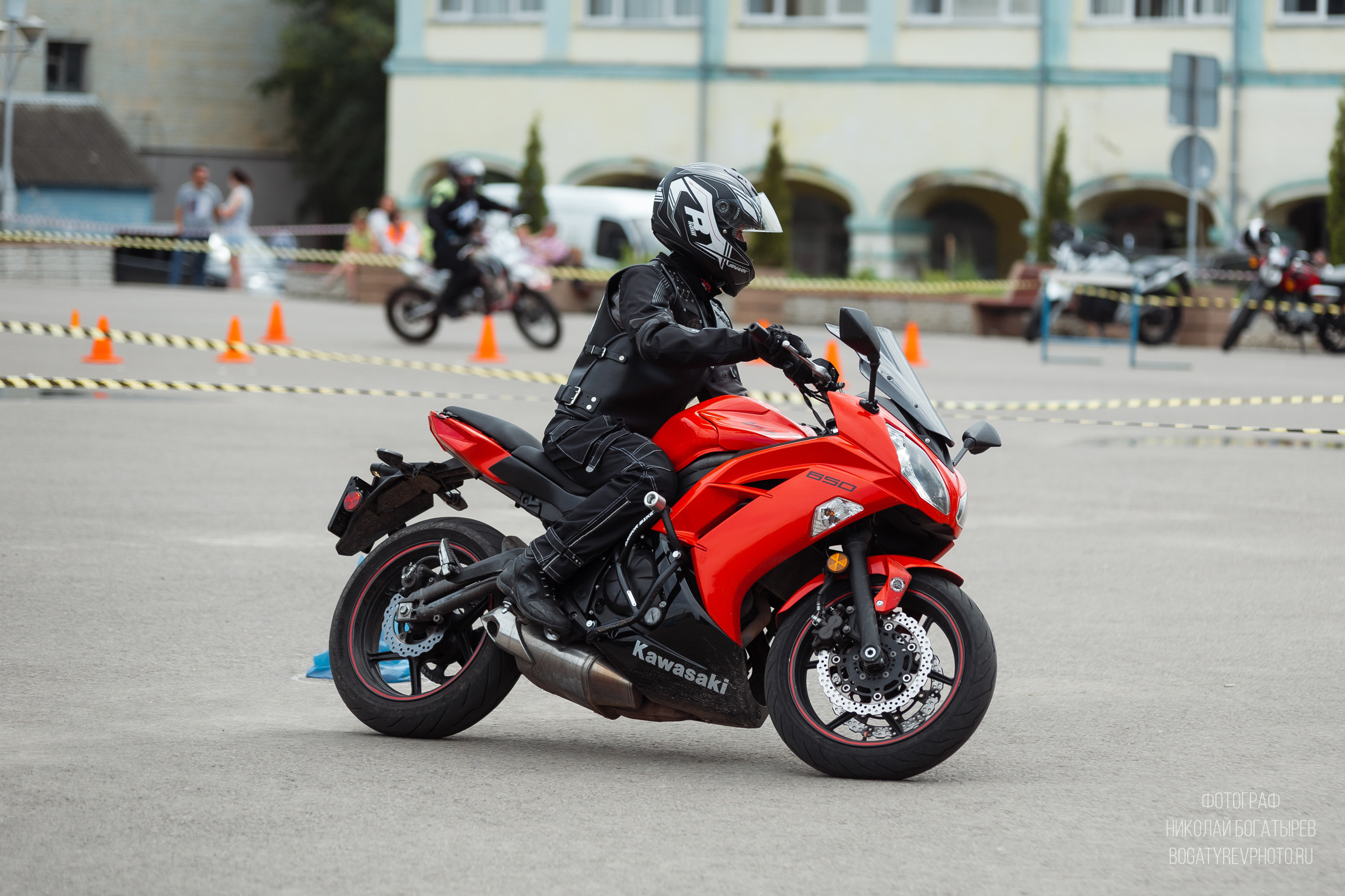 МотоДжимхана Орел. Профессиональный фотограф в Мценске и Орловской области