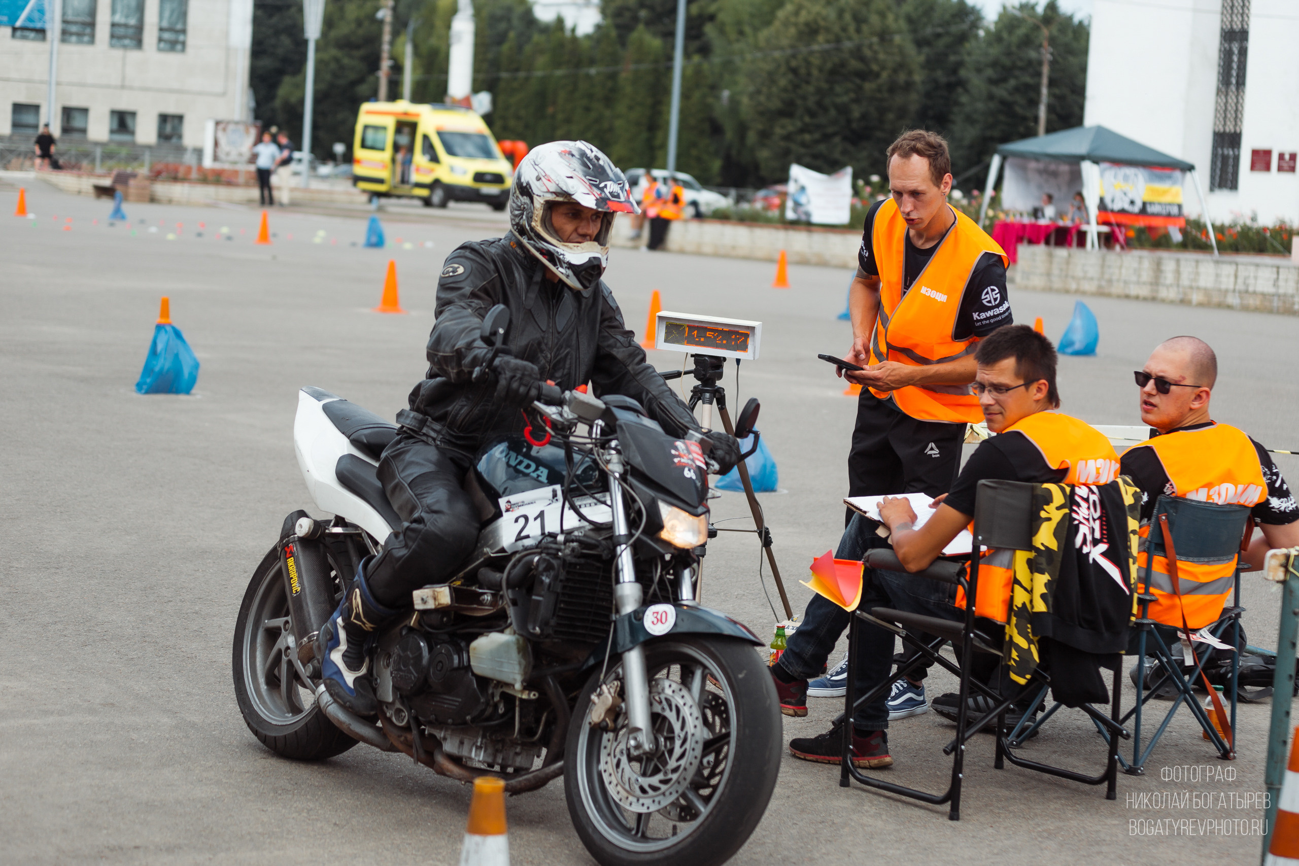 МотоДжимхана Орел. Профессиональный фотограф в Мценске и Орловской области