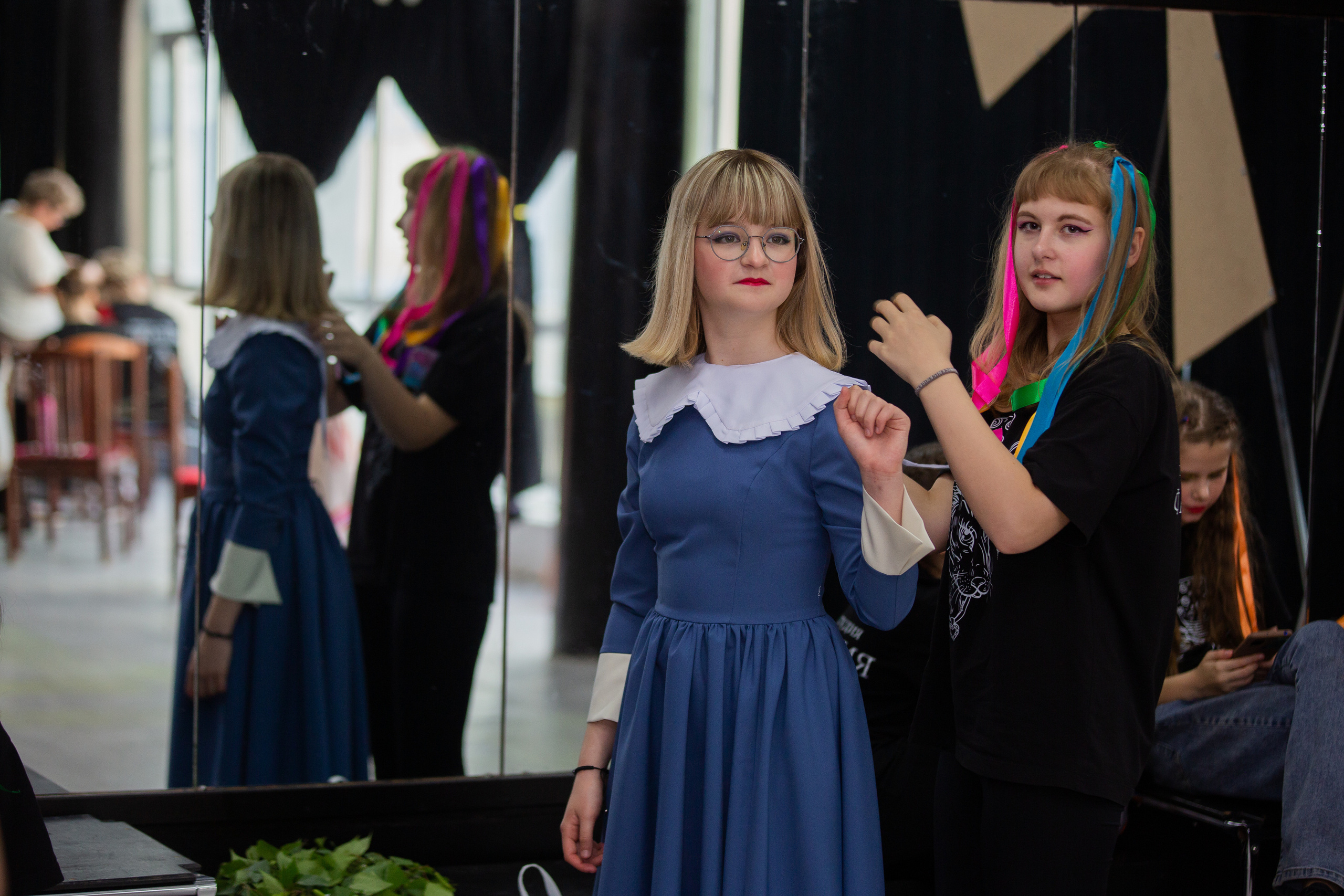 Театр-студия «ОК"ФАНТАЗИЯ» Премьера сказки „ДИКИЙ“. Профессиональный фотограф в Мценске и Орловской области