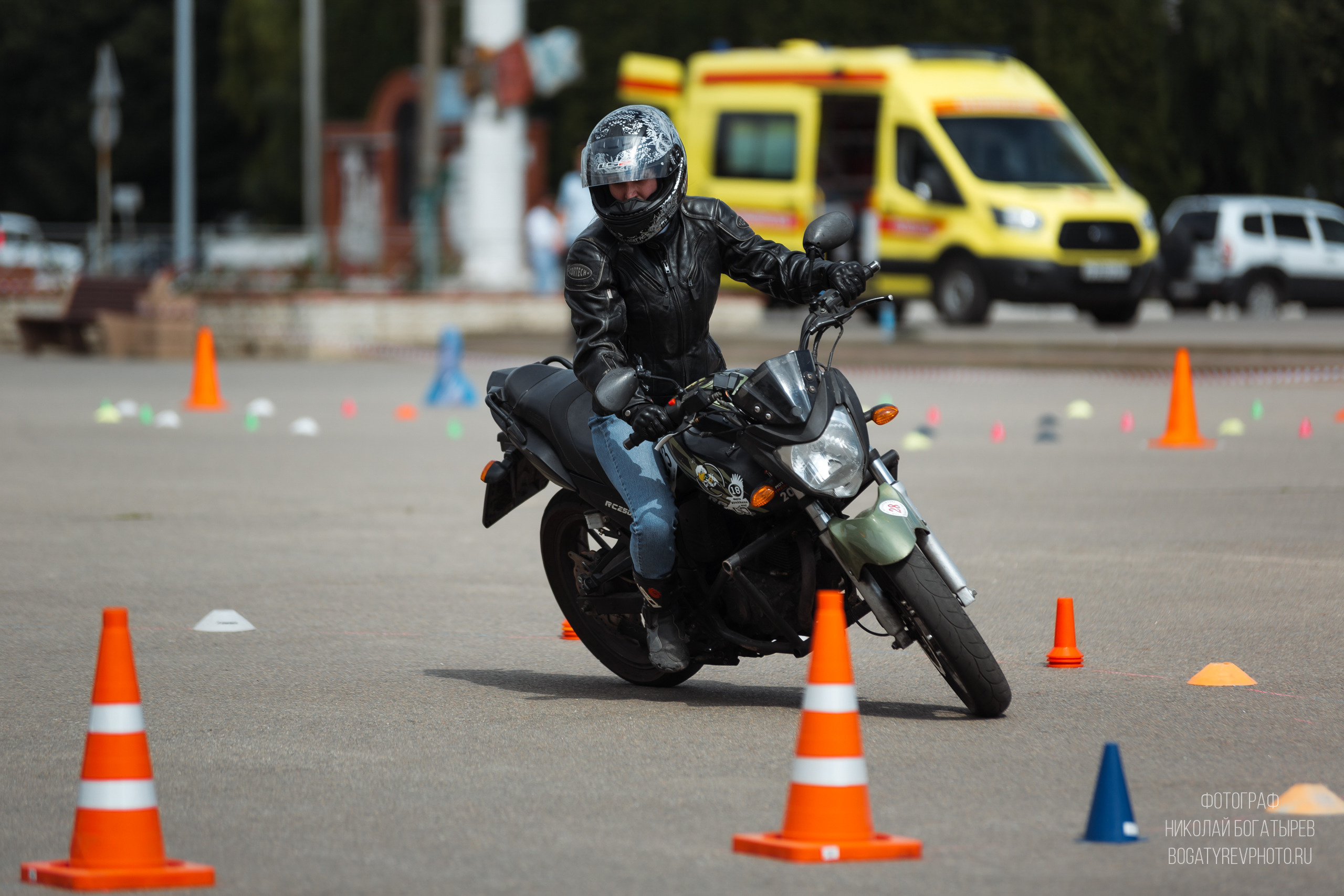 МотоДжимхана Орел. Профессиональный фотограф в Мценске и Орловской области