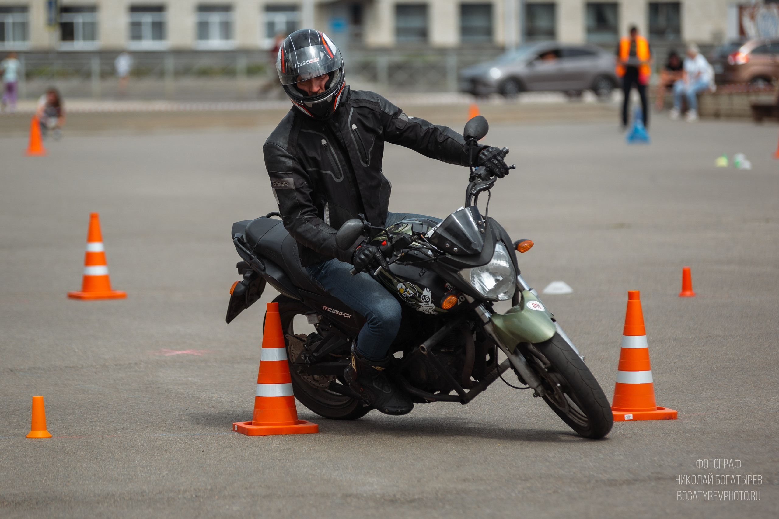 МотоДжимхана Орел. Профессиональный фотограф в Мценске и Орловской области