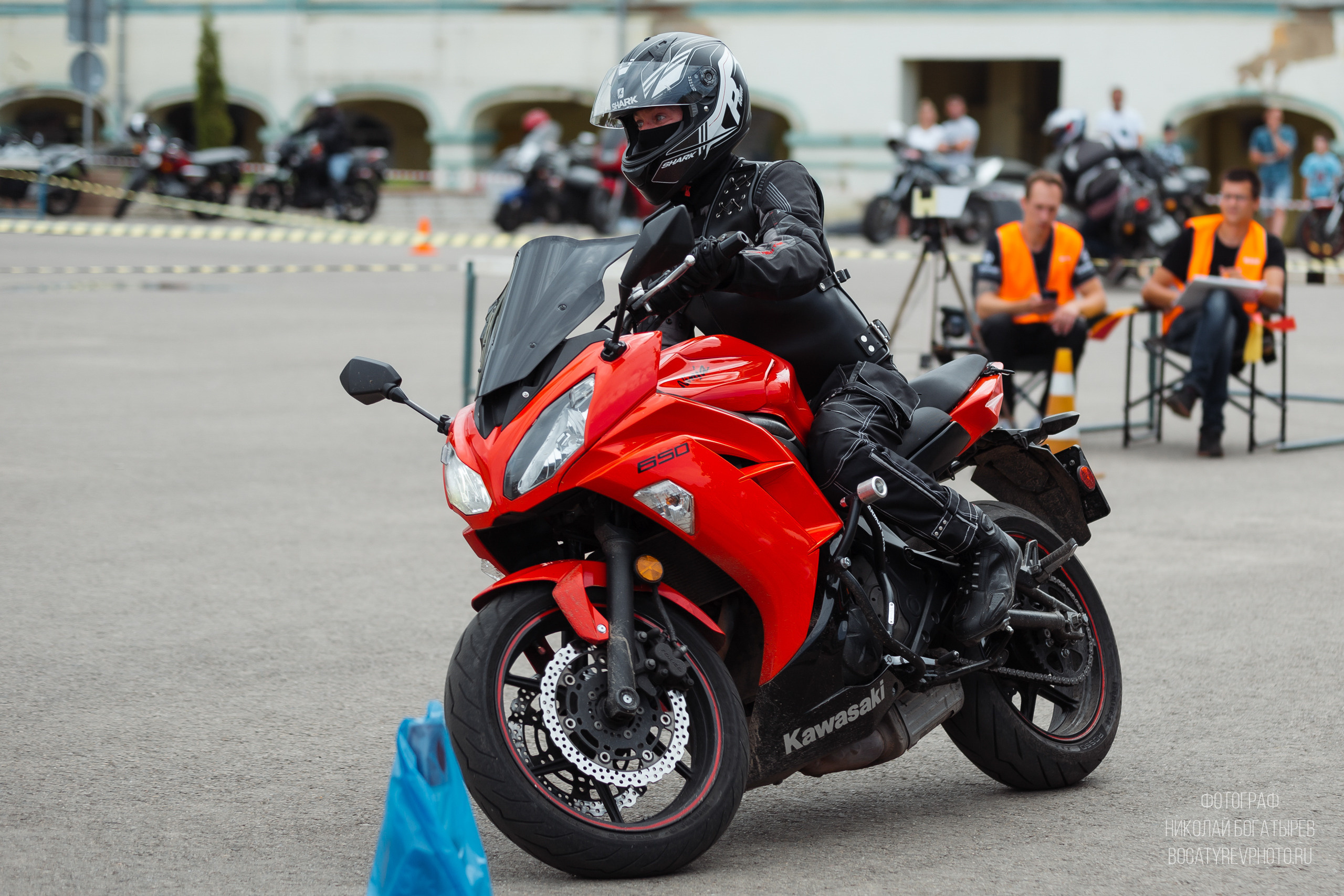 МотоДжимхана Орел. Профессиональный фотограф в Мценске и Орловской области