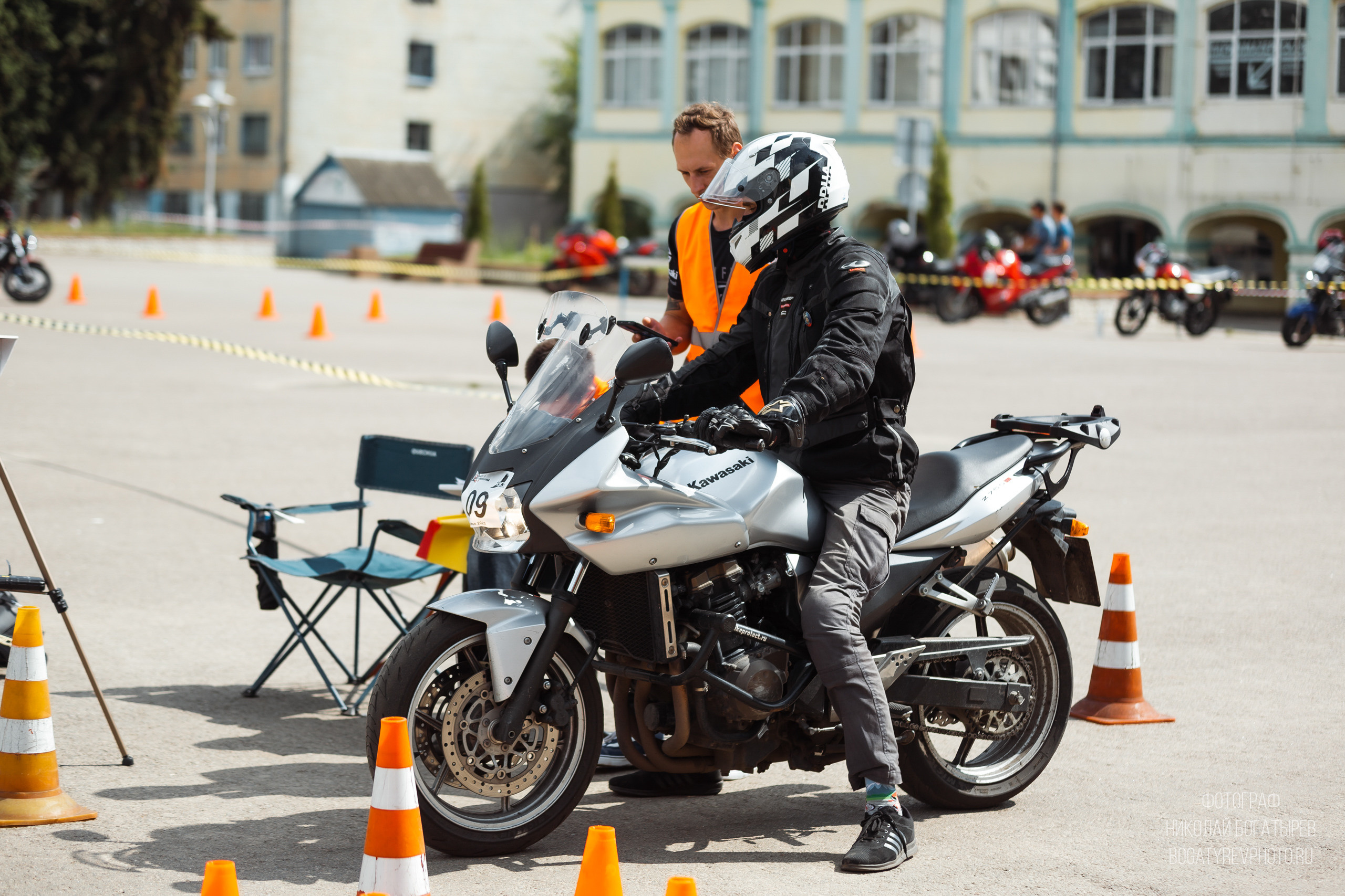 МотоДжимхана Орел. Профессиональный фотограф в Мценске и Орловской области