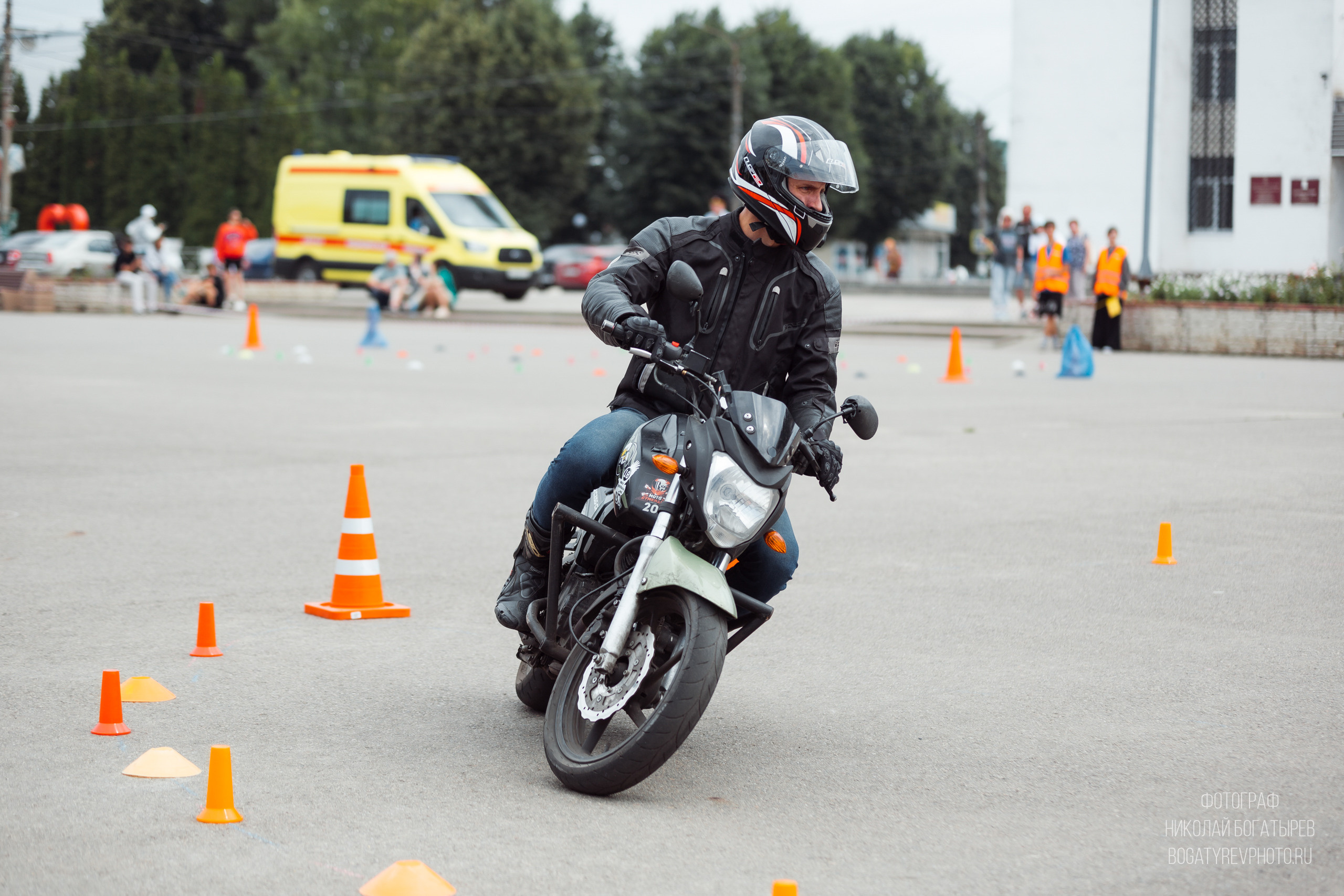 МотоДжимхана Орел. Профессиональный фотограф в Мценске и Орловской области