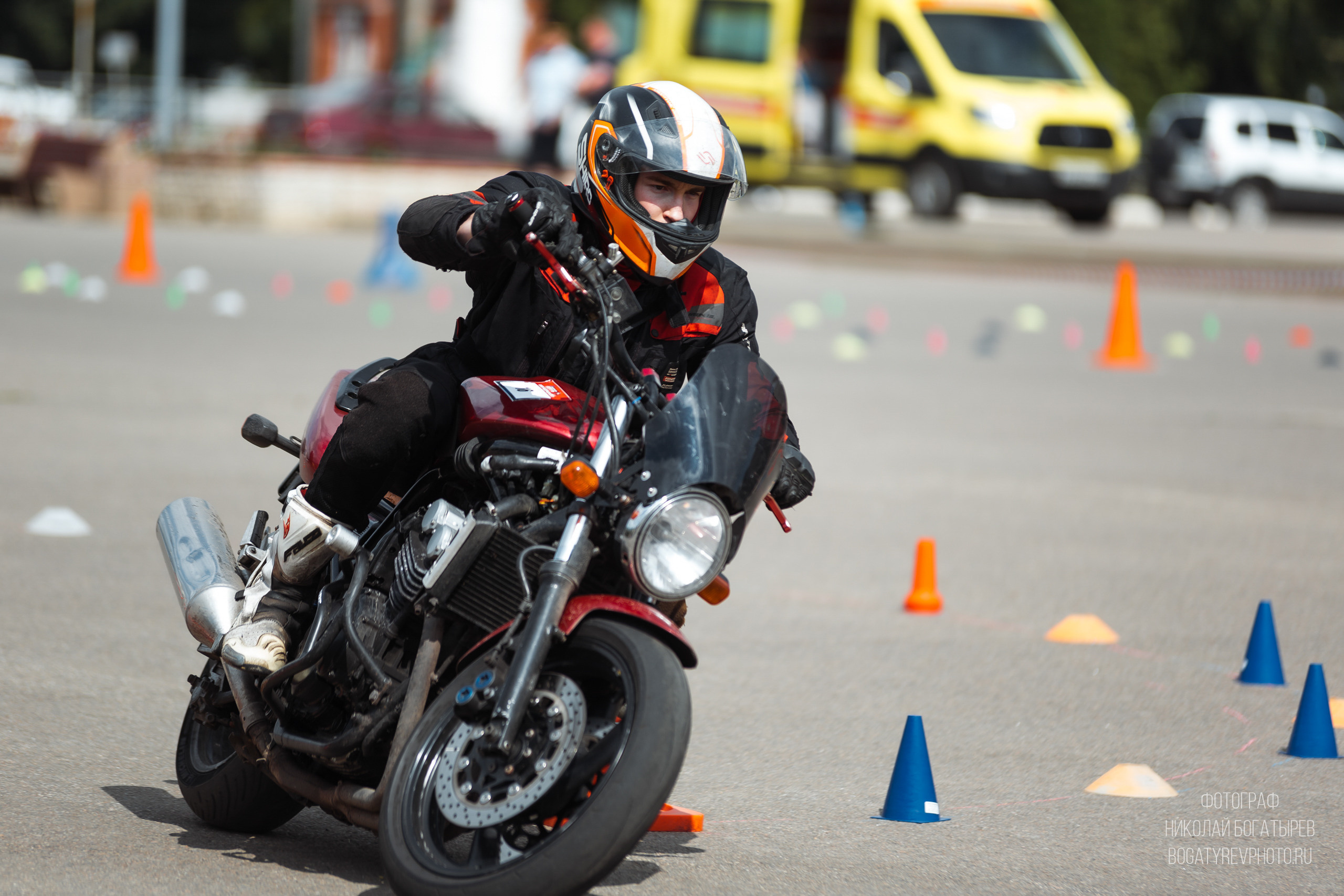 МотоДжимхана Орел. Профессиональный фотограф в Мценске и Орловской области