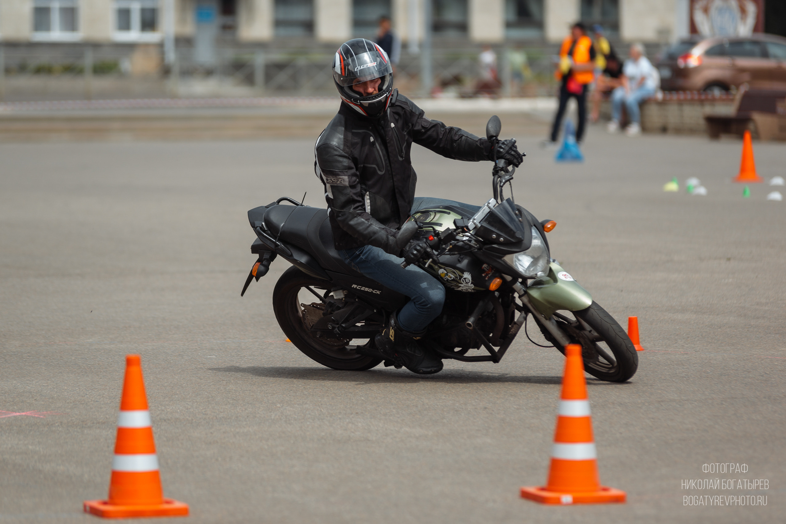 МотоДжимхана Орел. Профессиональный фотограф в Мценске и Орловской области