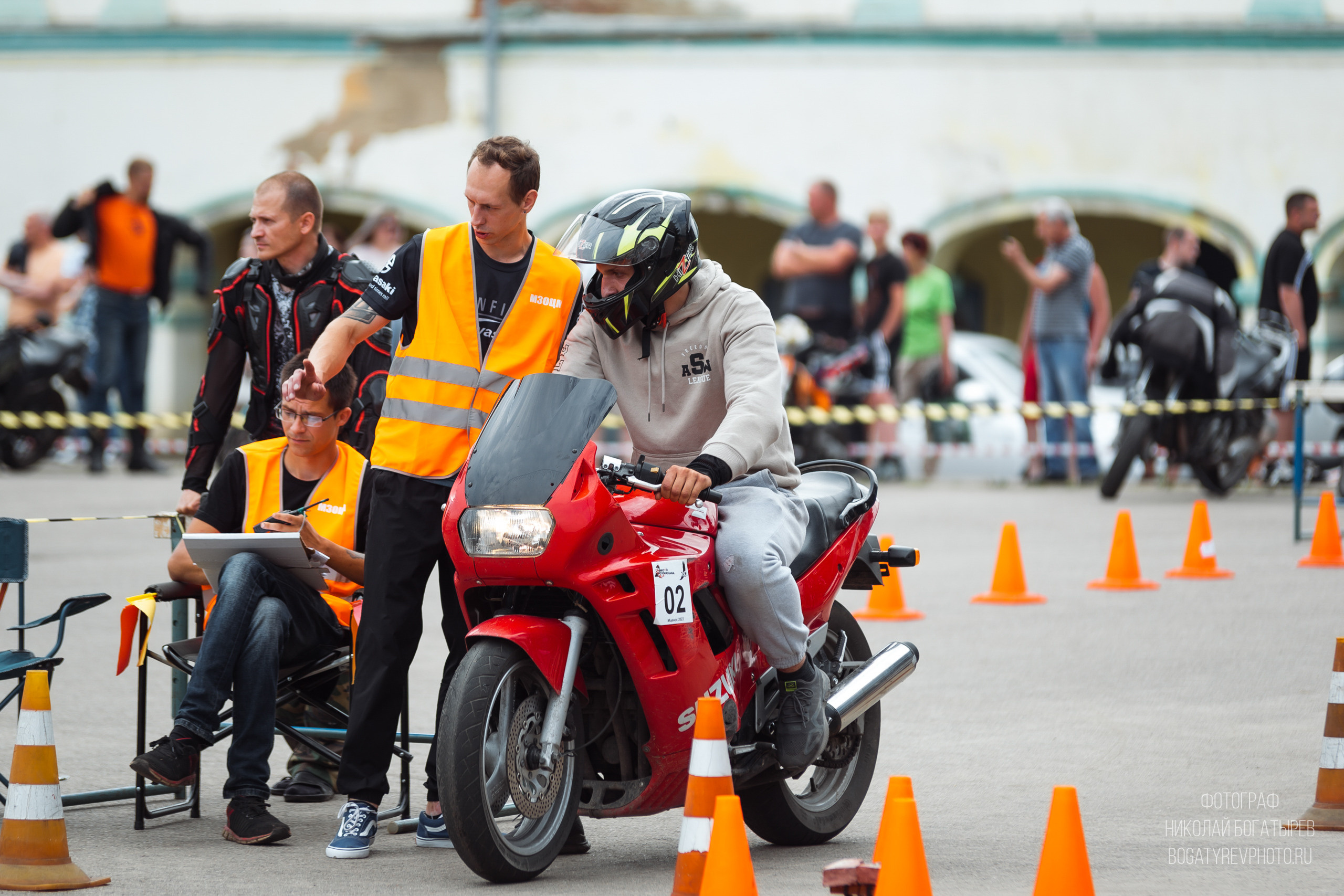 МотоДжимхана Орел. Профессиональный фотограф в Мценске и Орловской области