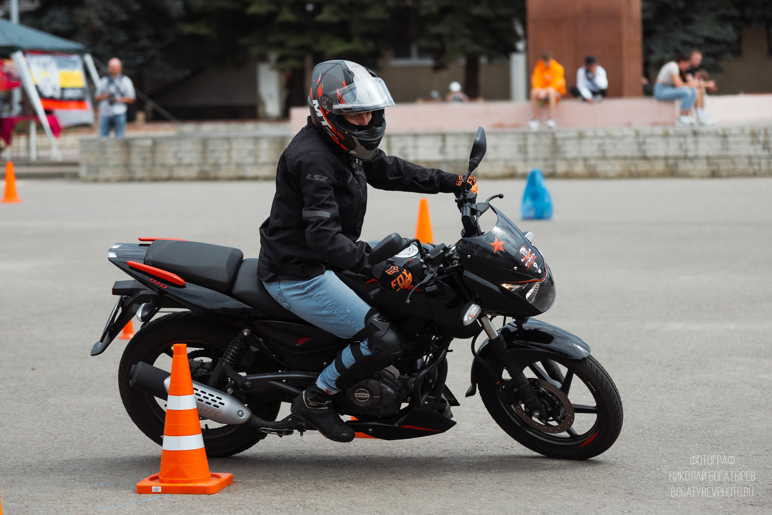 МотоДжимхана Орел. Профессиональный фотограф в Мценске и Орловской области