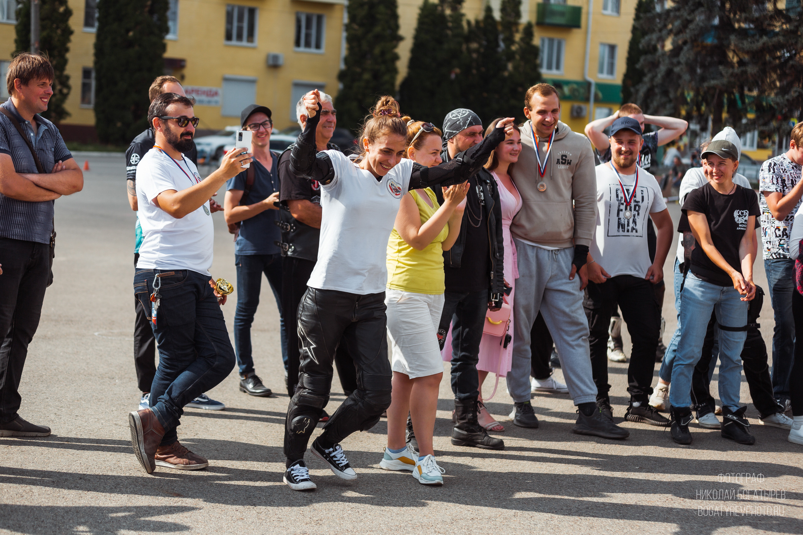МотоДжимхана Орел. Профессиональный фотограф в Мценске и Орловской области