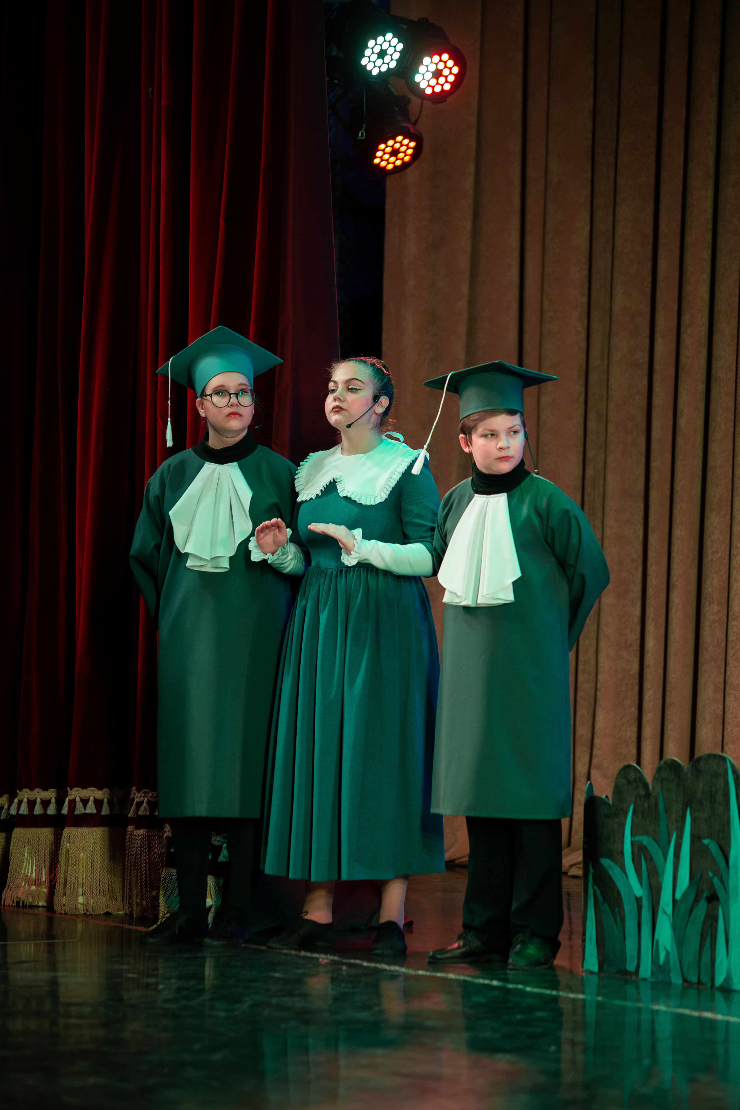 Театр-студия «ОК"ФАНТАЗИЯ» Премьера сказки „ДИКИЙ“. Профессиональный фотограф в Мценске и Орловской области