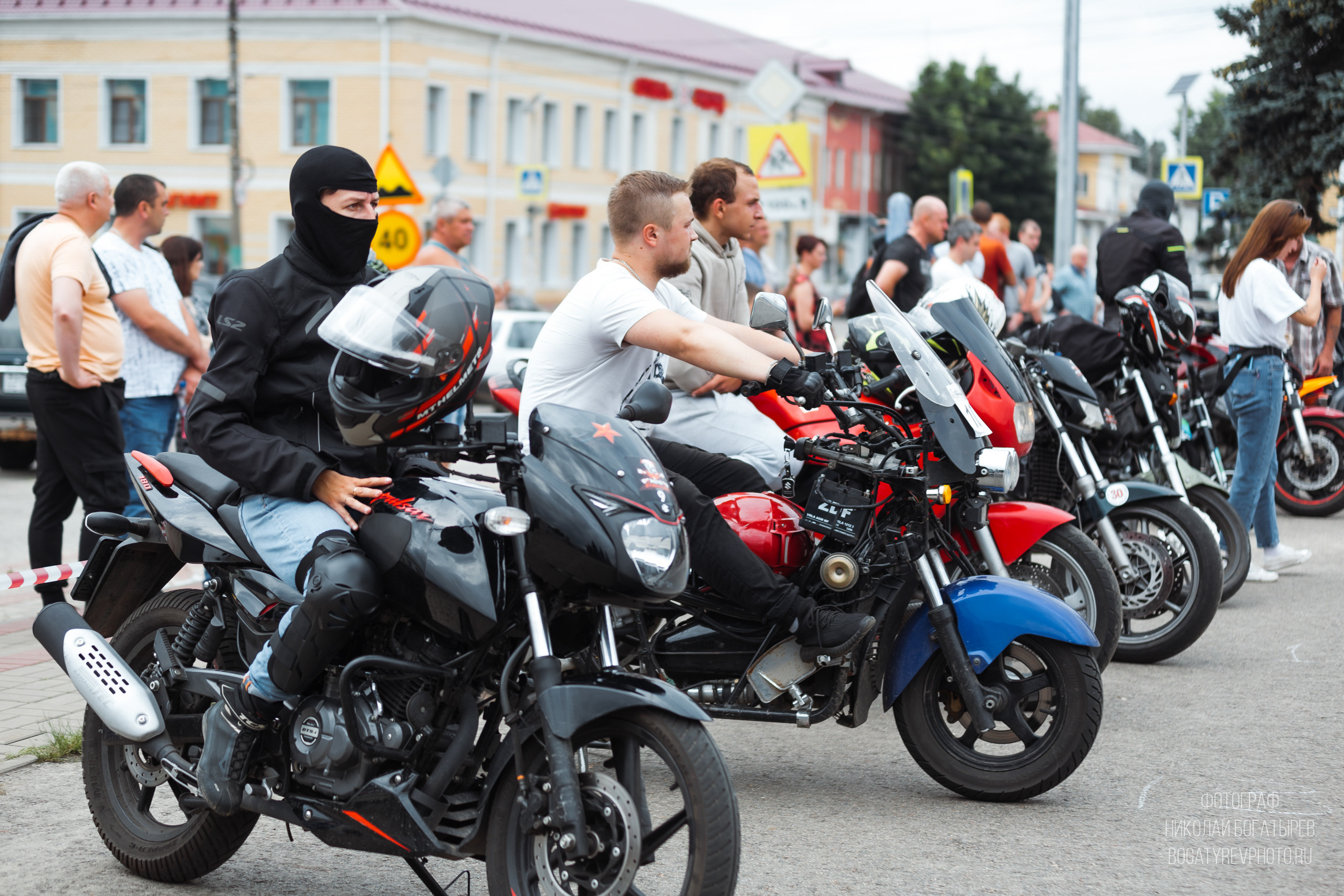 МотоДжимхана Орел. Профессиональный фотограф в Мценске и Орловской области