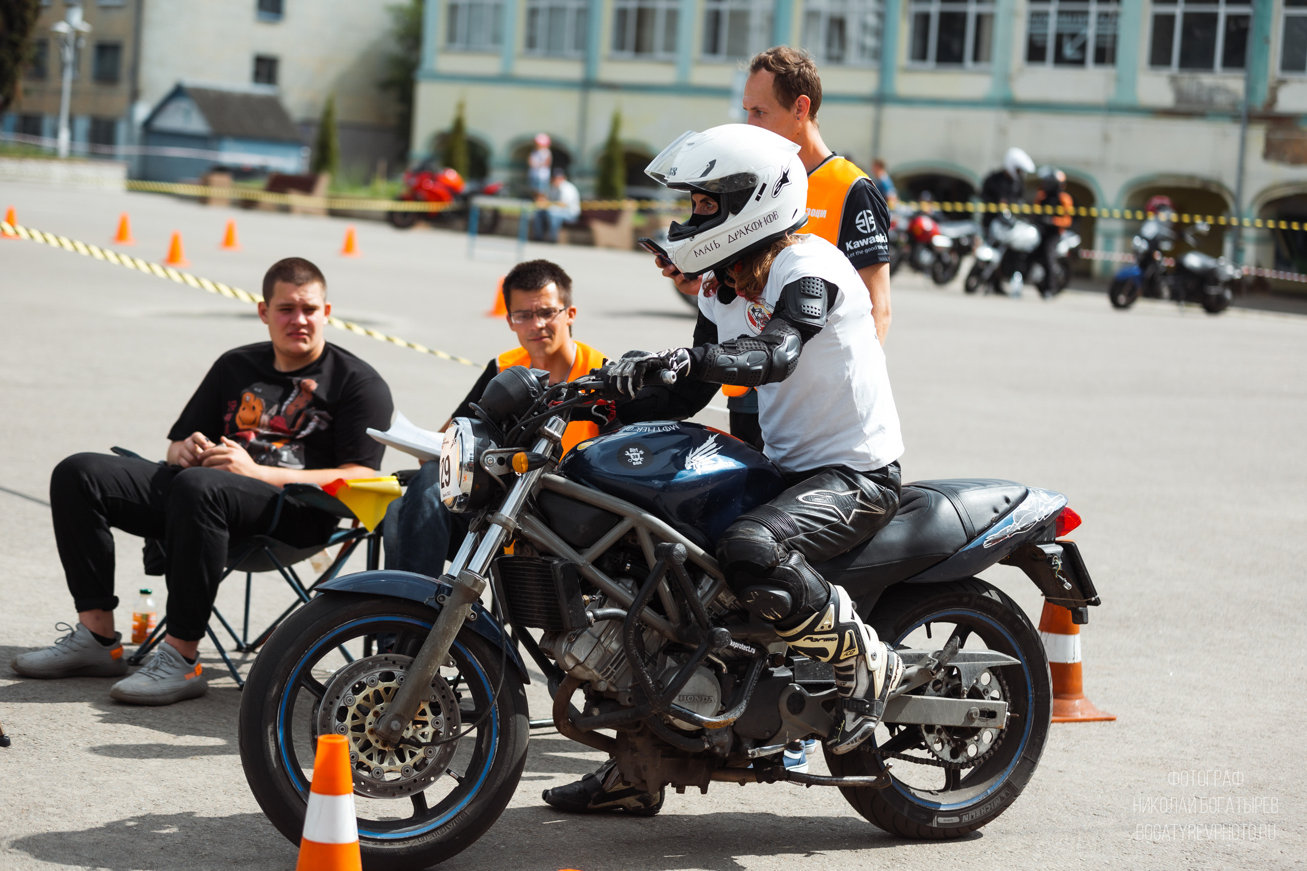 МотоДжимхана Орел. Профессиональный фотограф в Мценске и Орловской области