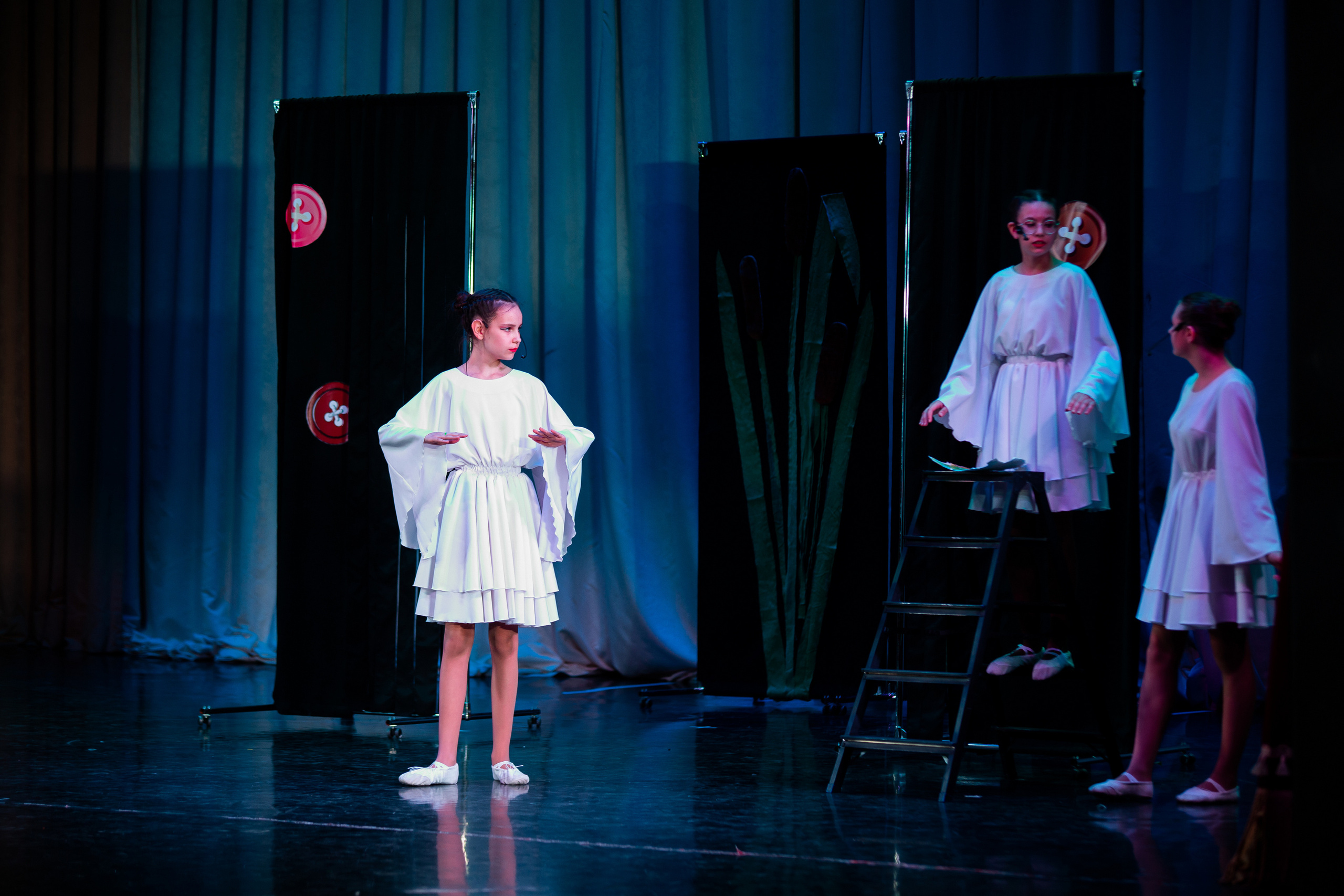 Театр-студия «ОК"ФАНТАЗИЯ» Премьера сказки „ДИКИЙ“. Профессиональный фотограф в Мценске и Орловской области