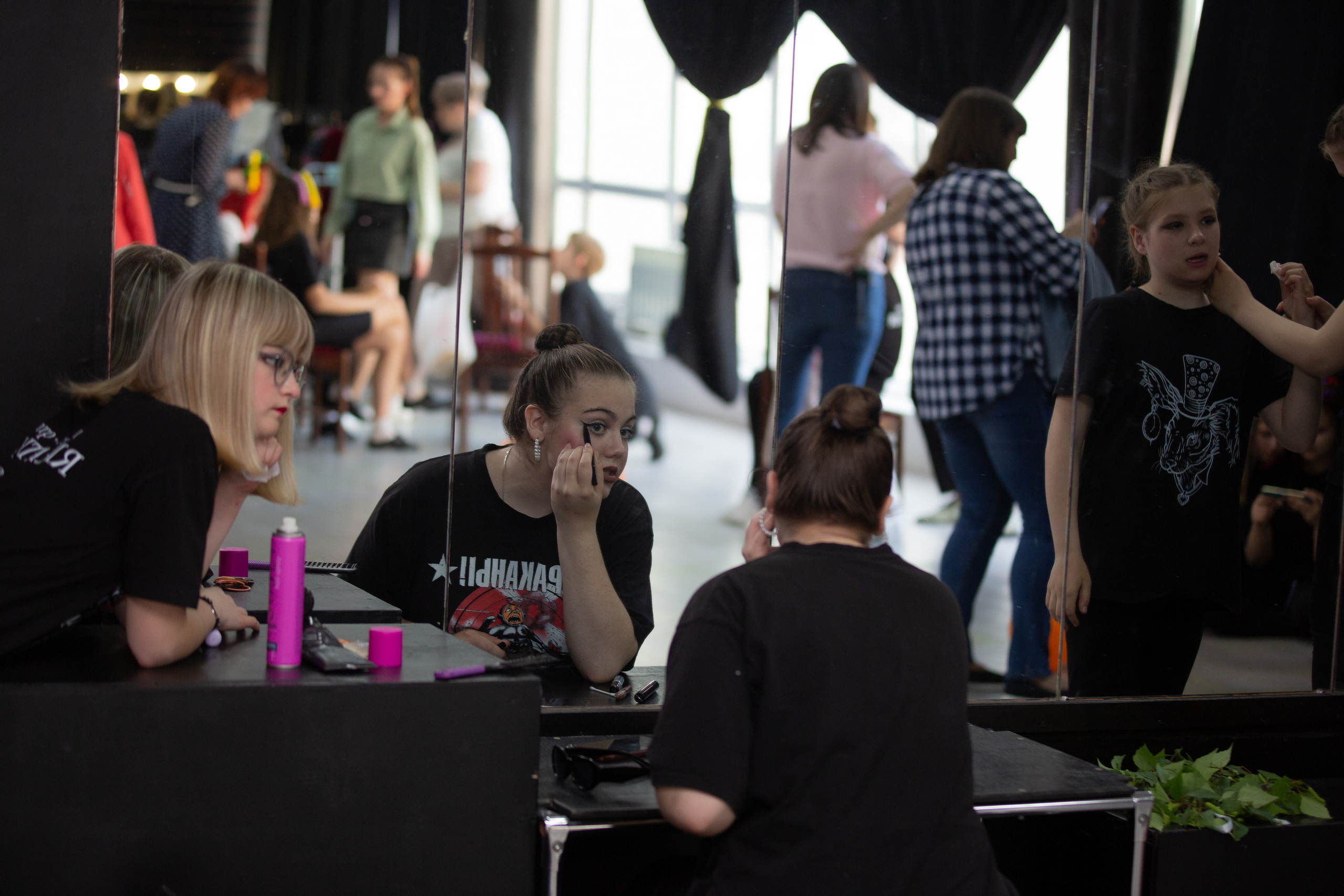 Театр-студия «ОК"ФАНТАЗИЯ» Премьера сказки „ДИКИЙ“. Профессиональный фотограф в Мценске и Орловской области