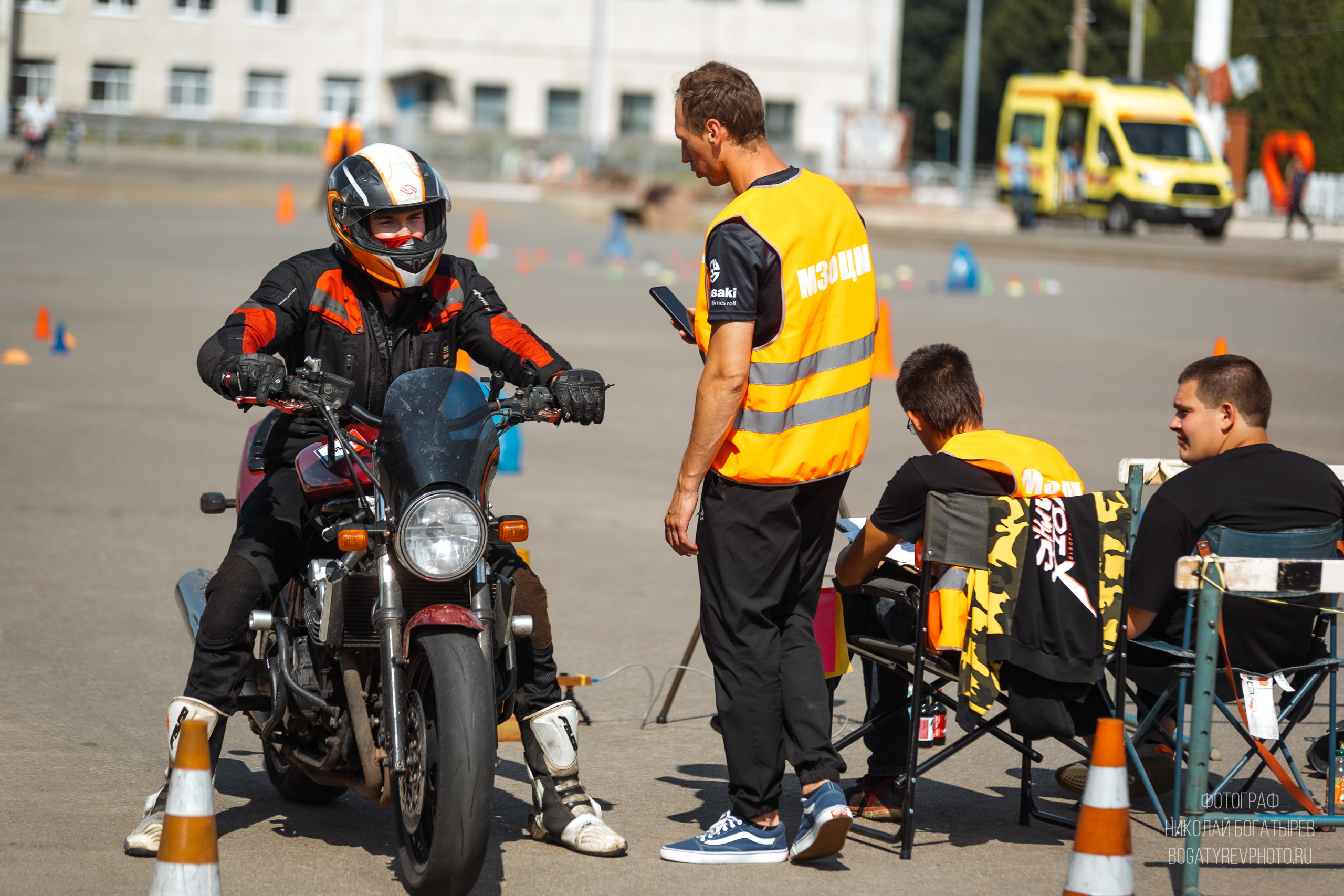 МотоДжимхана Орел. Профессиональный фотограф в Мценске и Орловской области
