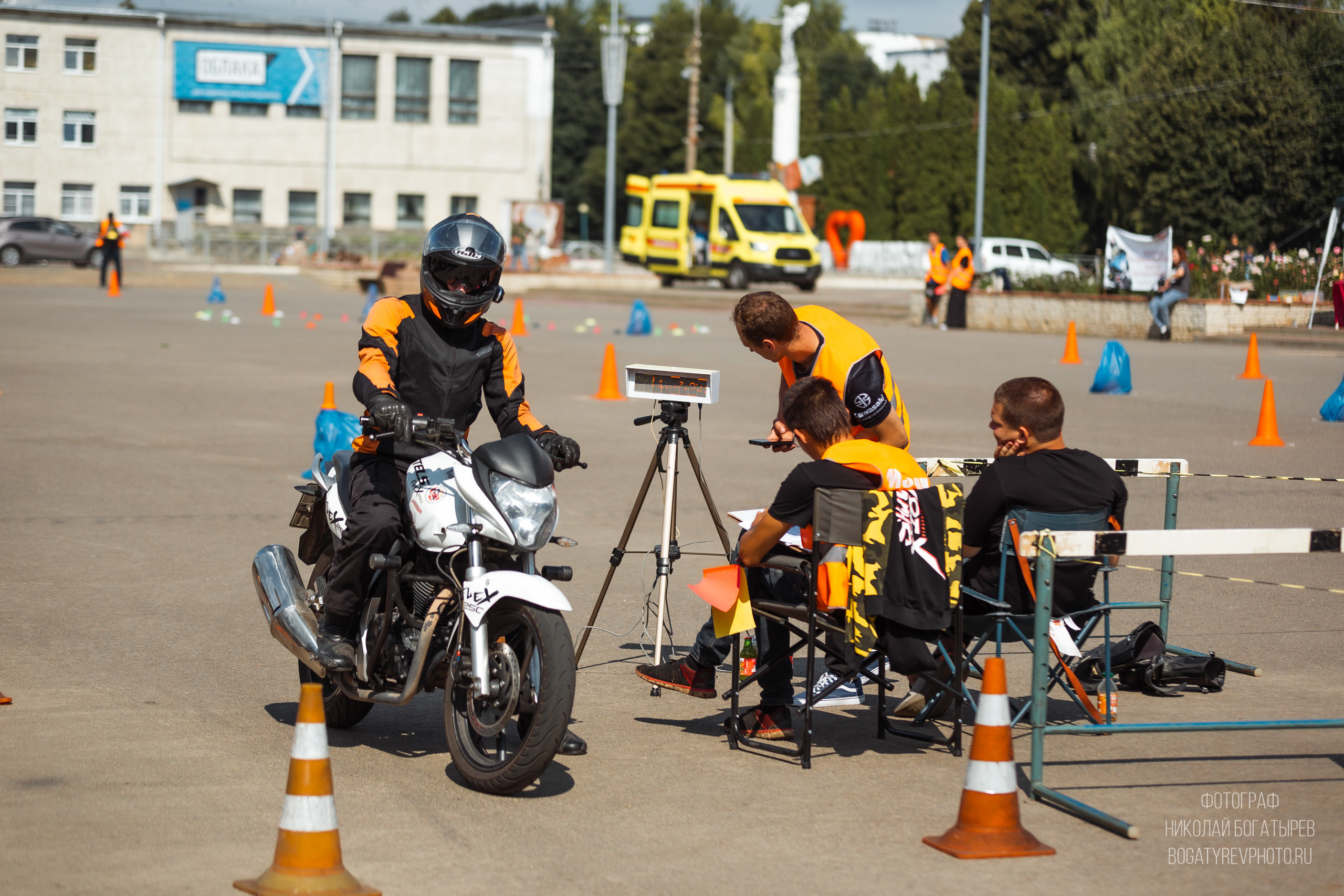 МотоДжимхана Орел. Профессиональный фотограф в Мценске и Орловской области