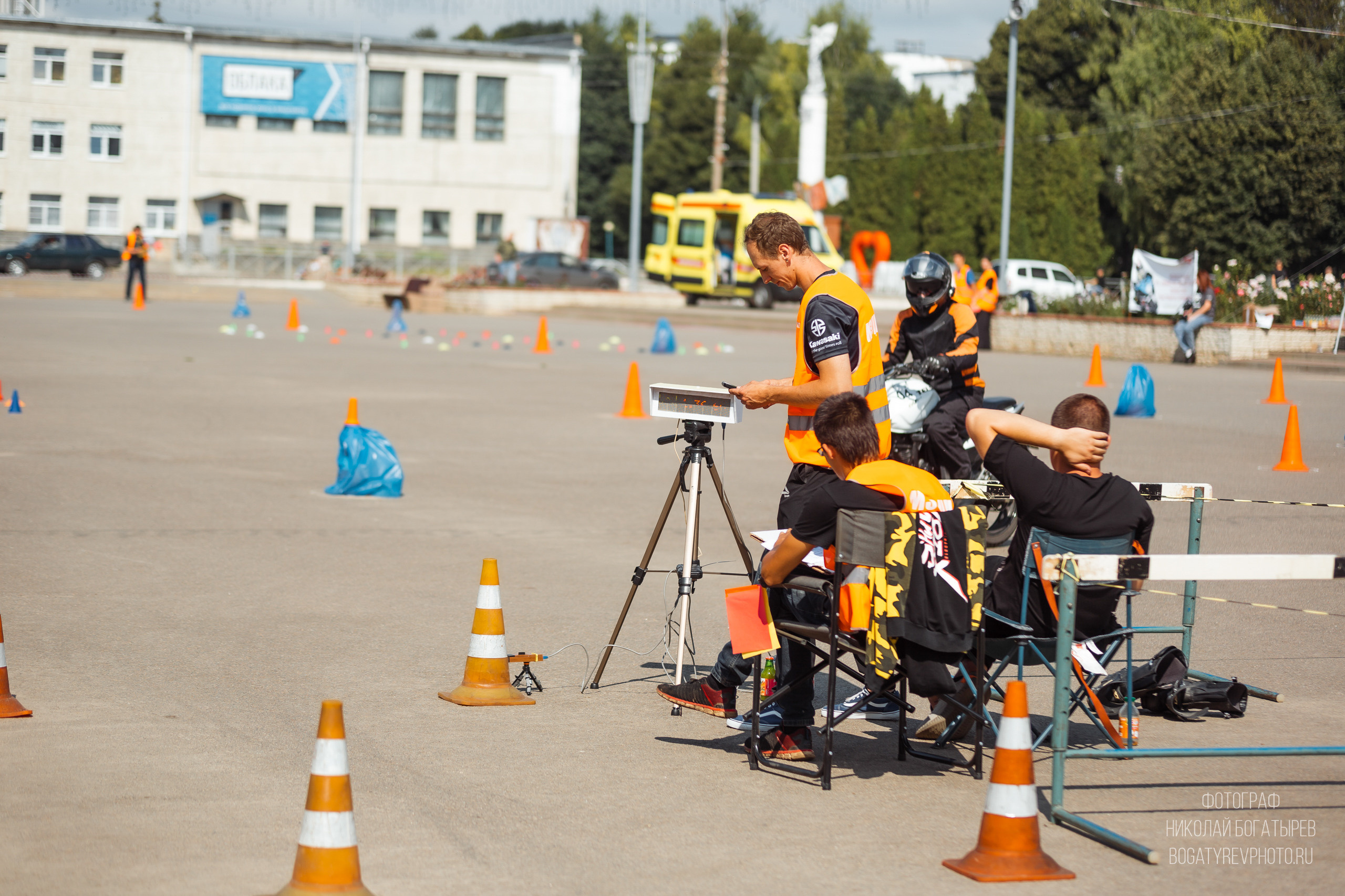 МотоДжимхана Орел. Профессиональный фотограф в Мценске и Орловской области