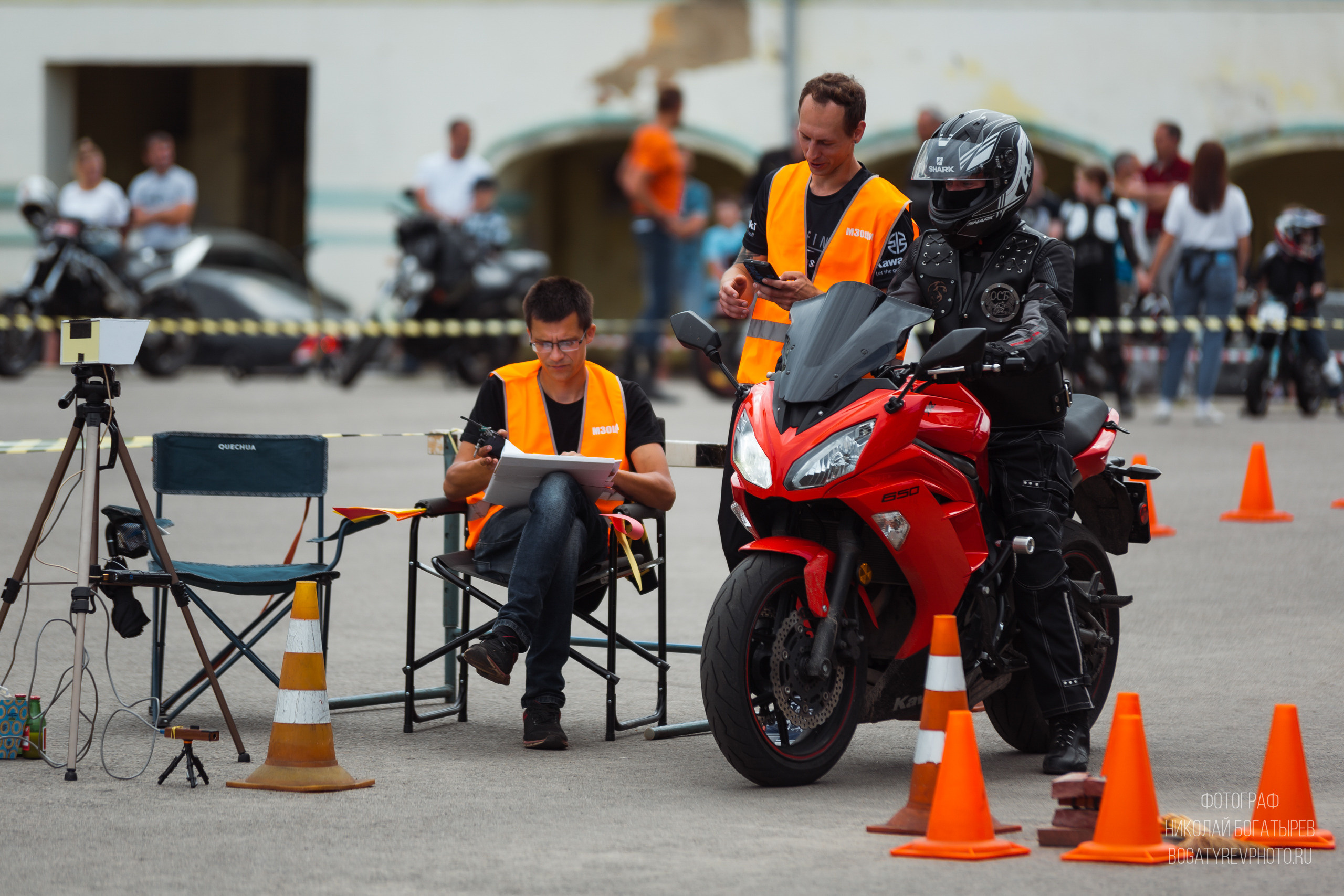 МотоДжимхана Орел. Профессиональный фотограф в Мценске и Орловской области