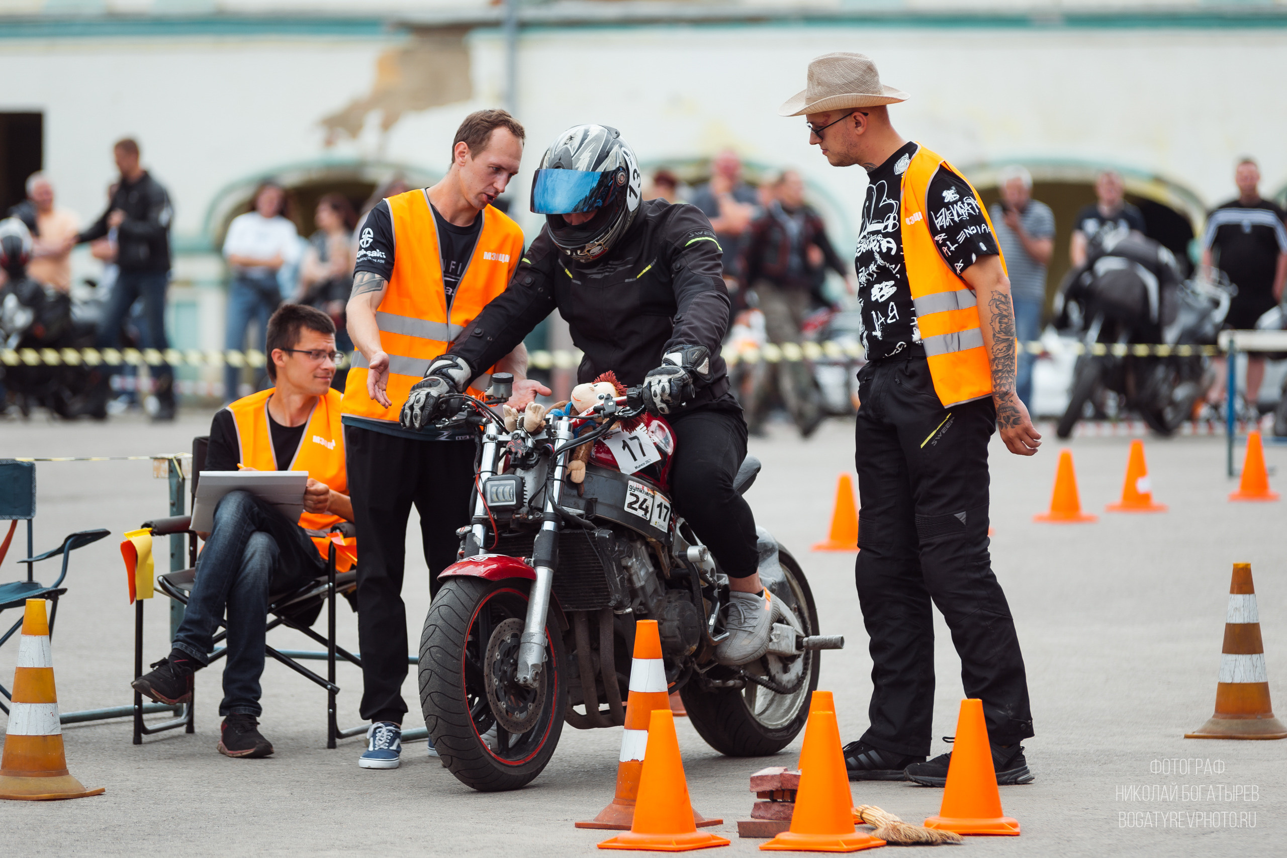 МотоДжимхана Орел. Профессиональный фотограф в Мценске и Орловской области