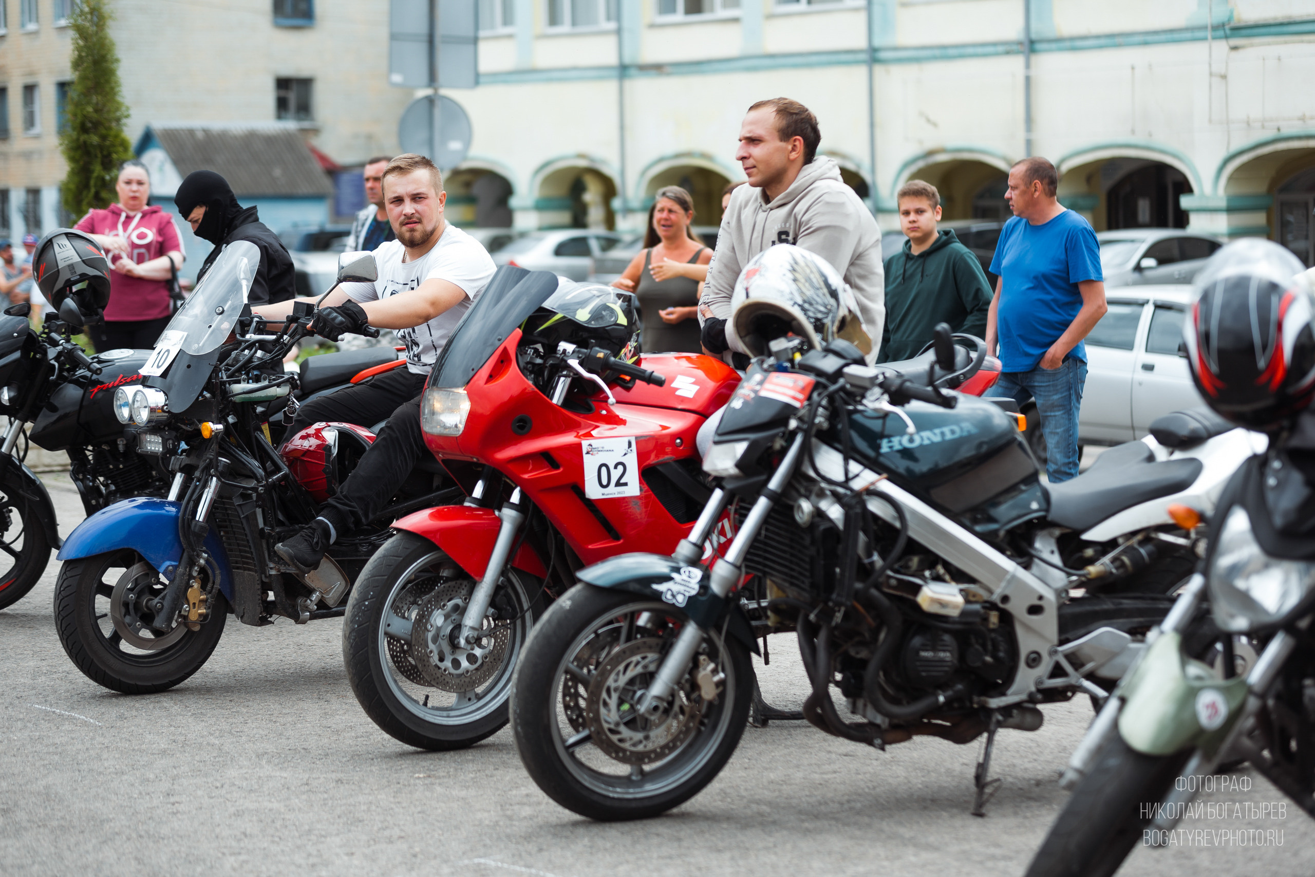 МотоДжимхана Орел. Профессиональный фотограф в Мценске и Орловской области