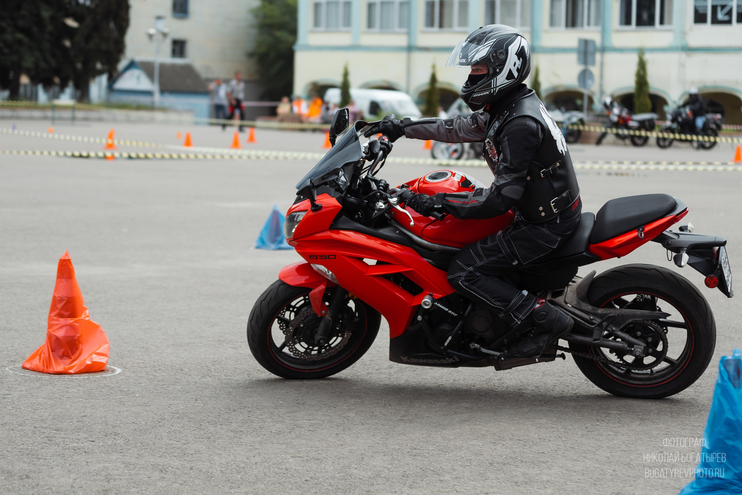 МотоДжимхана Орел. Профессиональный фотограф в Мценске и Орловской области