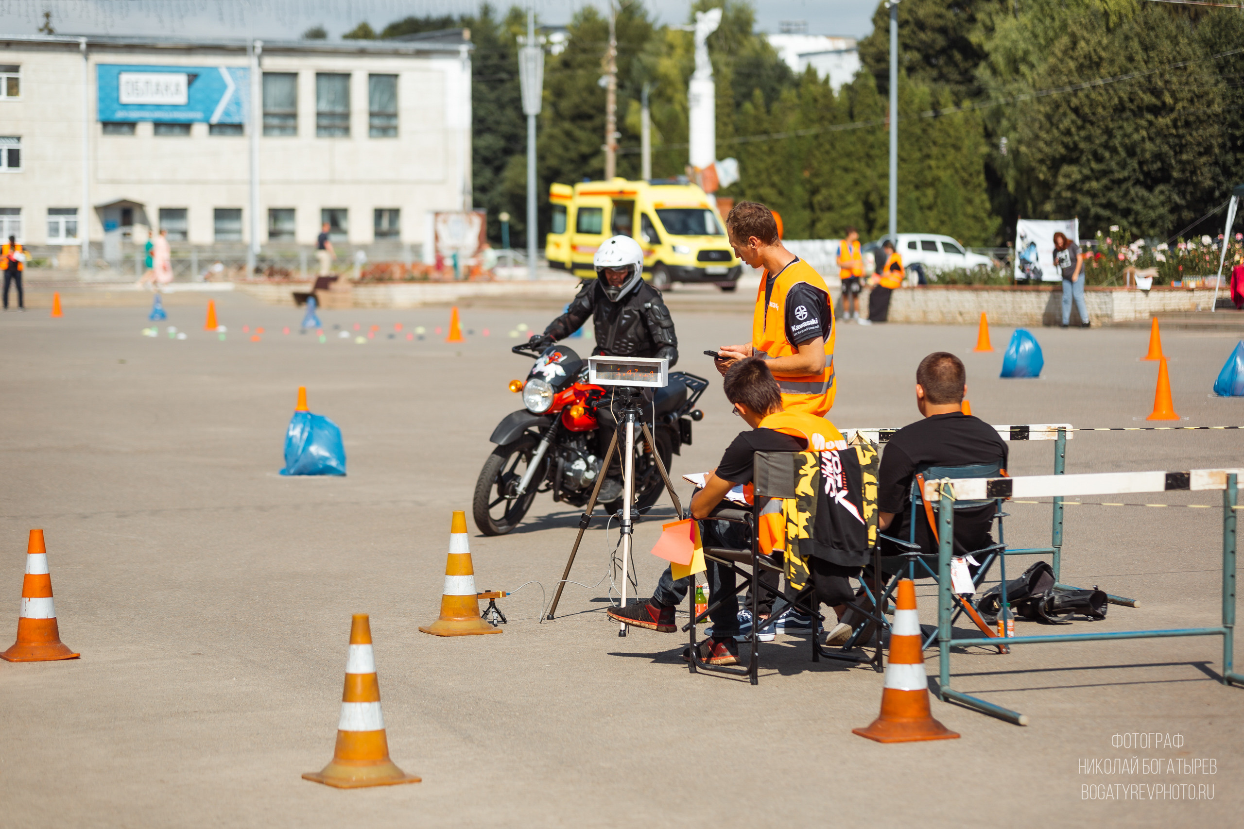 МотоДжимхана Орел. Профессиональный фотограф в Мценске и Орловской области