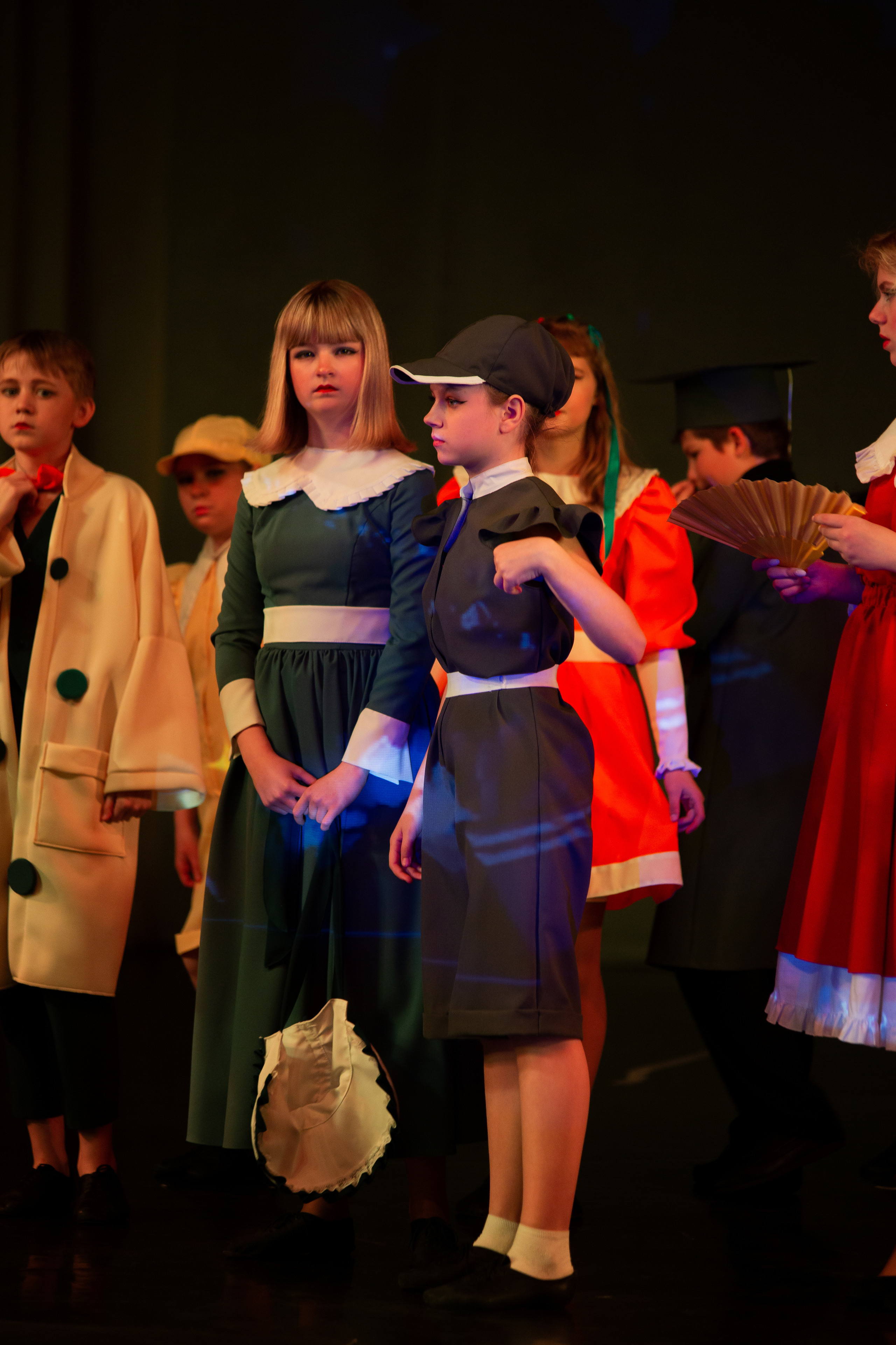 Театр-студия «ОК"ФАНТАЗИЯ» Премьера сказки „ДИКИЙ“. Профессиональный фотограф в Мценске и Орловской области