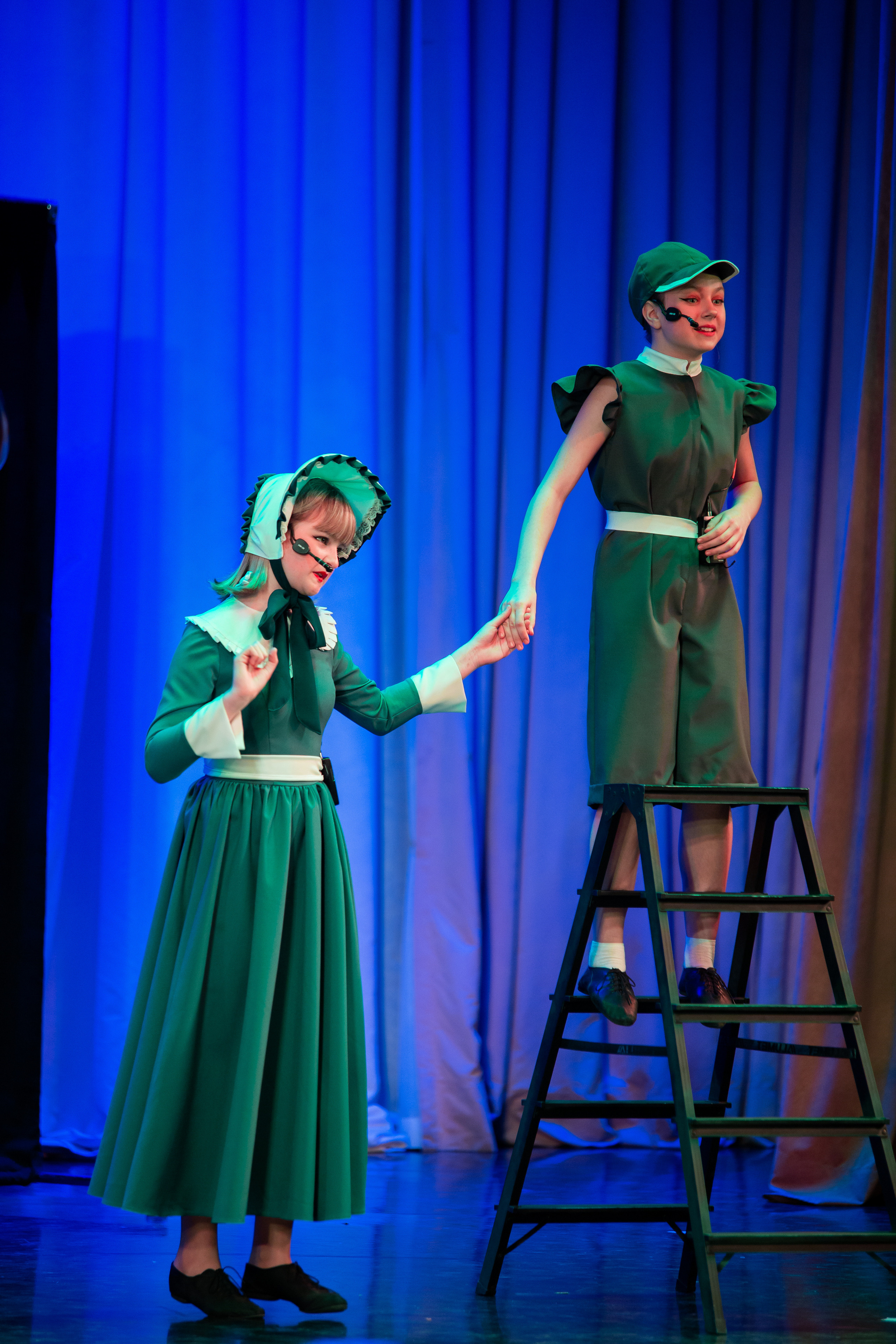 Театр-студия «ОК"ФАНТАЗИЯ» Премьера сказки „ДИКИЙ“. Профессиональный фотограф в Мценске и Орловской области