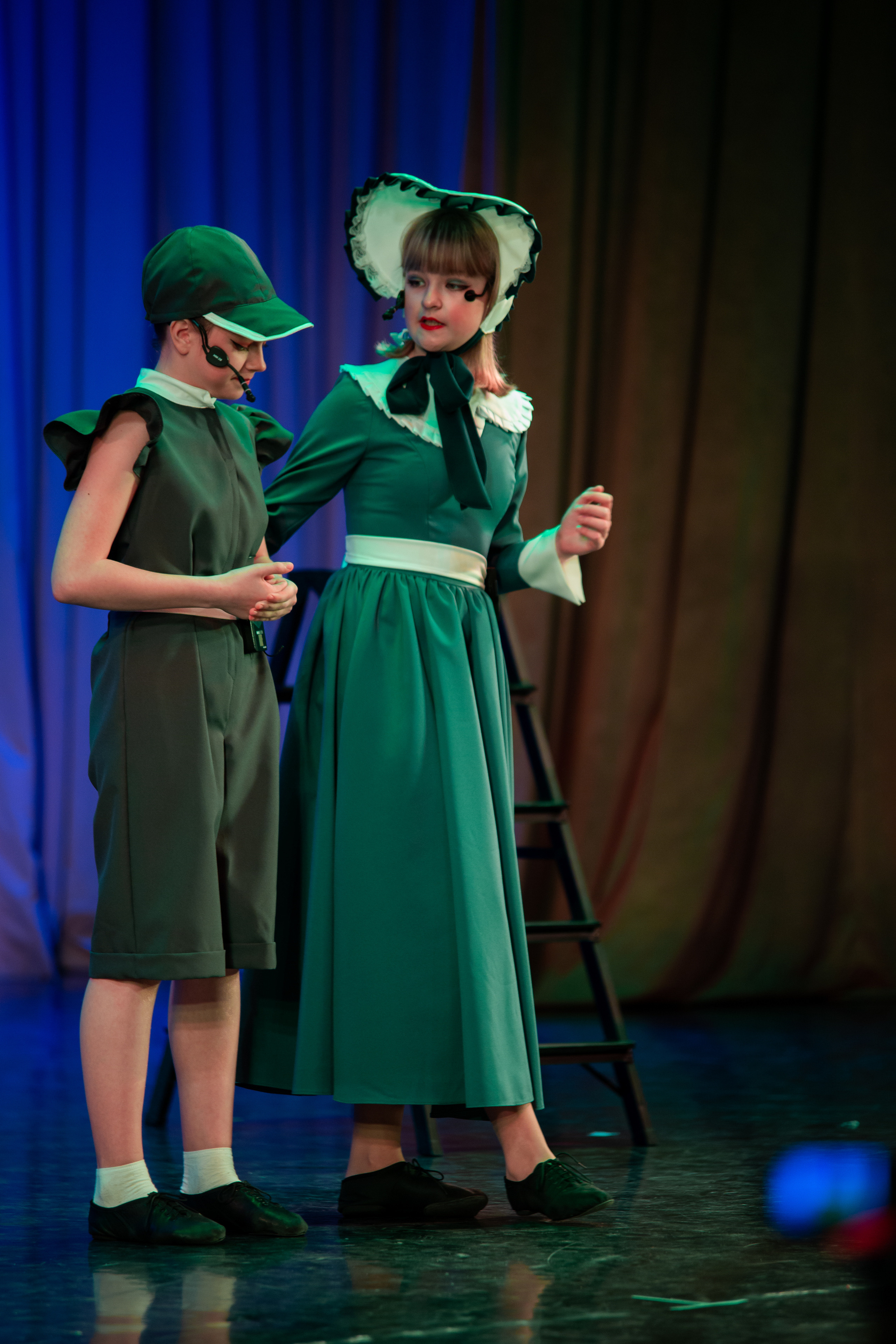 Театр-студия «ОК"ФАНТАЗИЯ» Премьера сказки „ДИКИЙ“. Профессиональный фотограф в Мценске и Орловской области