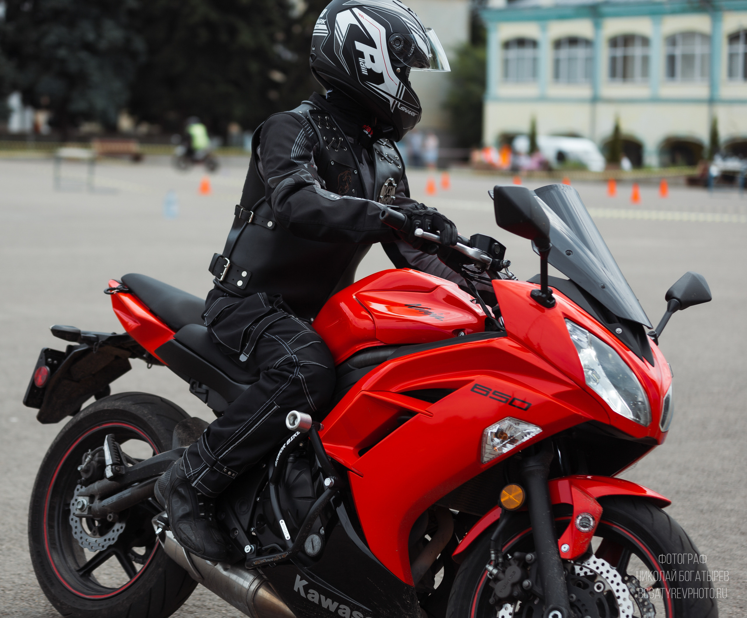 МотоДжимхана Орел. Профессиональный фотограф в Мценске и Орловской области