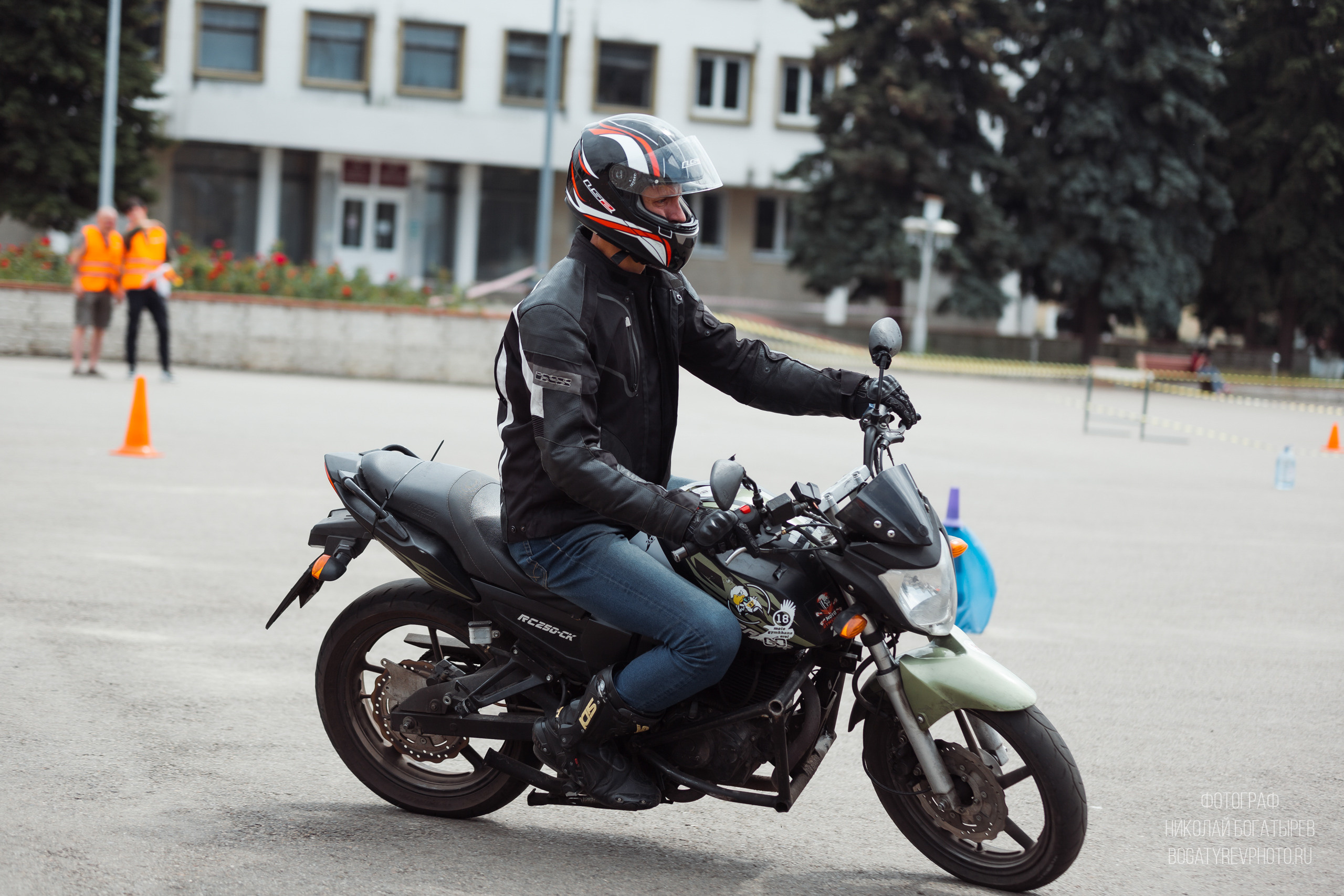 МотоДжимхана Орел. Профессиональный фотограф в Мценске и Орловской области