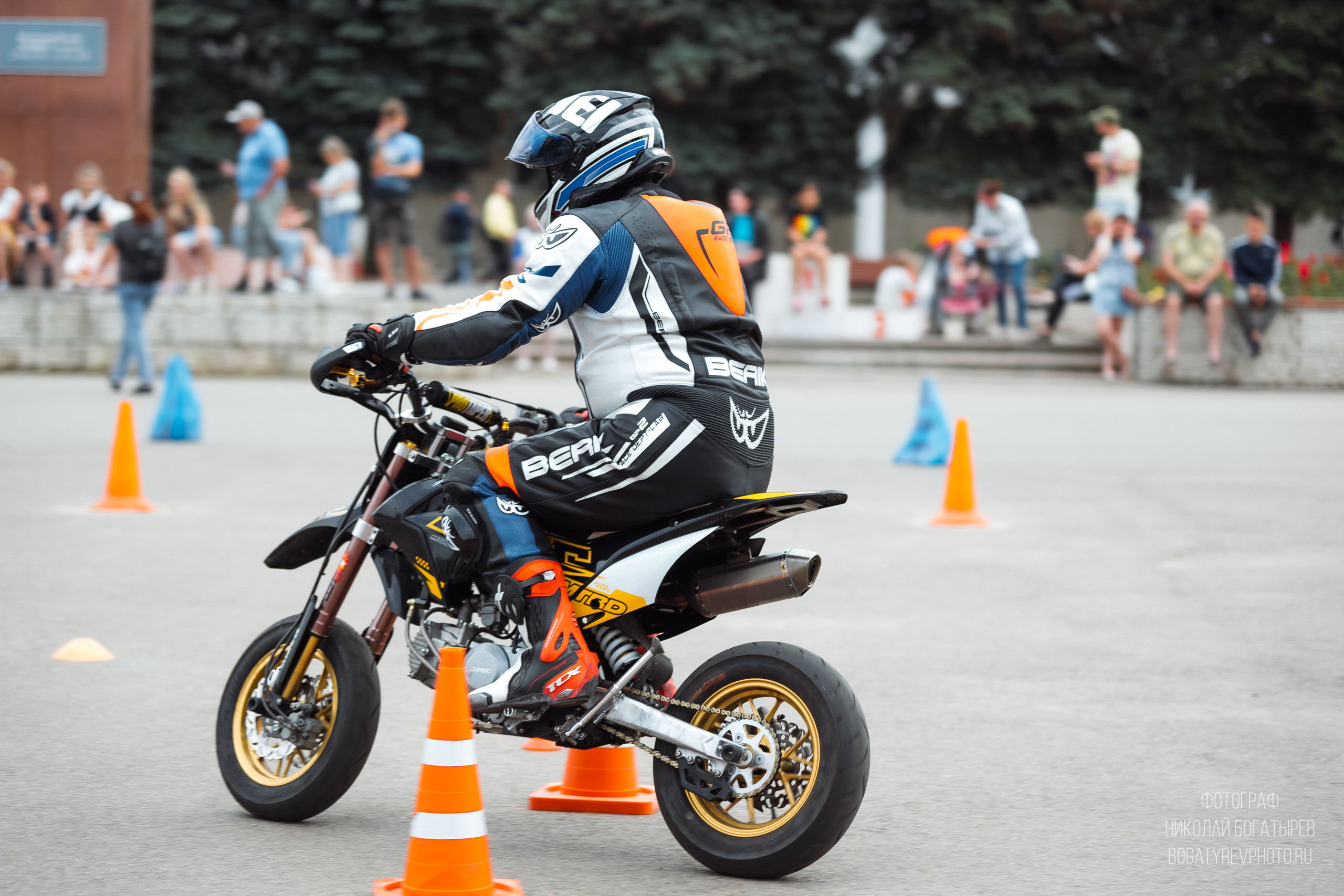 МотоДжимхана Орел. Профессиональный фотограф в Мценске и Орловской области