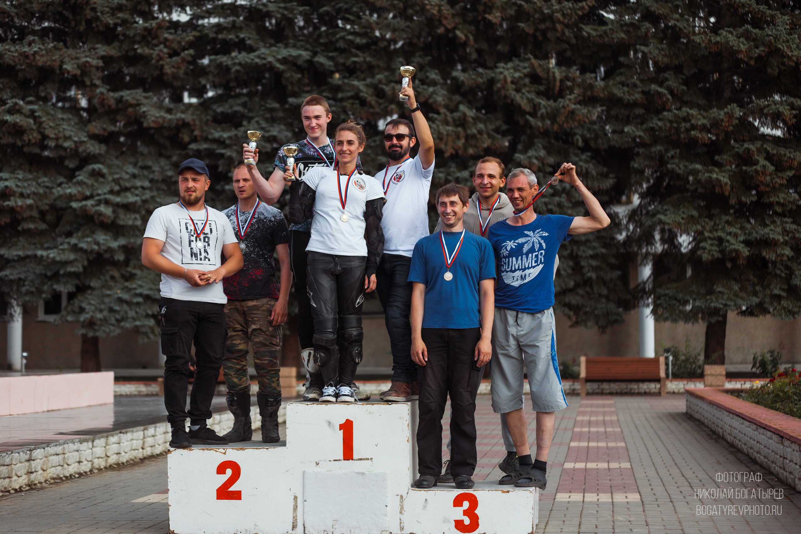 МотоДжимхана Орел. Профессиональный фотограф в Мценске и Орловской области