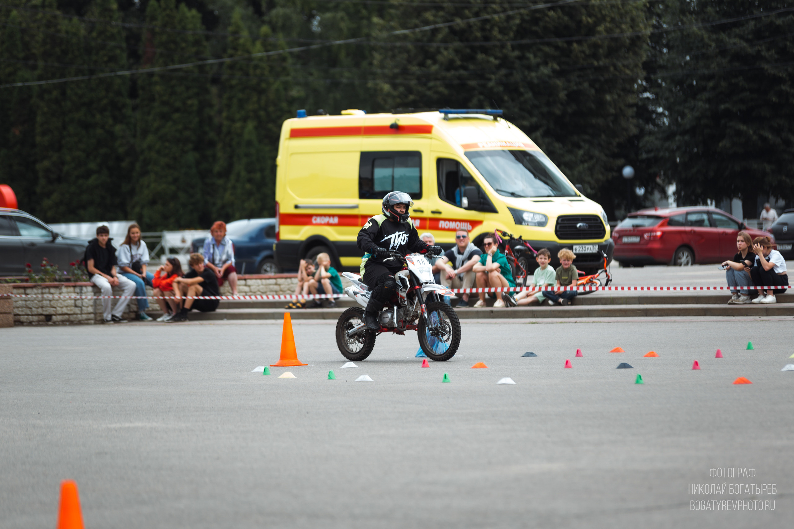 МотоДжимхана Орел. Профессиональный фотограф в Мценске и Орловской области
