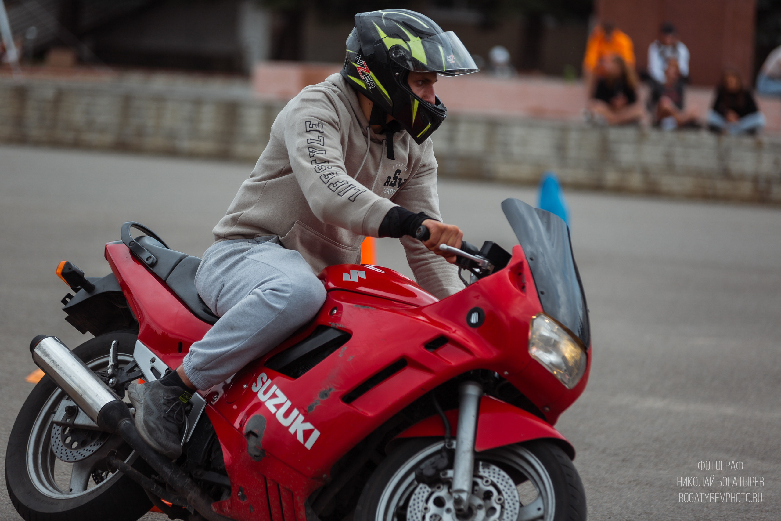 МотоДжимхана Орел. Профессиональный фотограф в Мценске и Орловской области