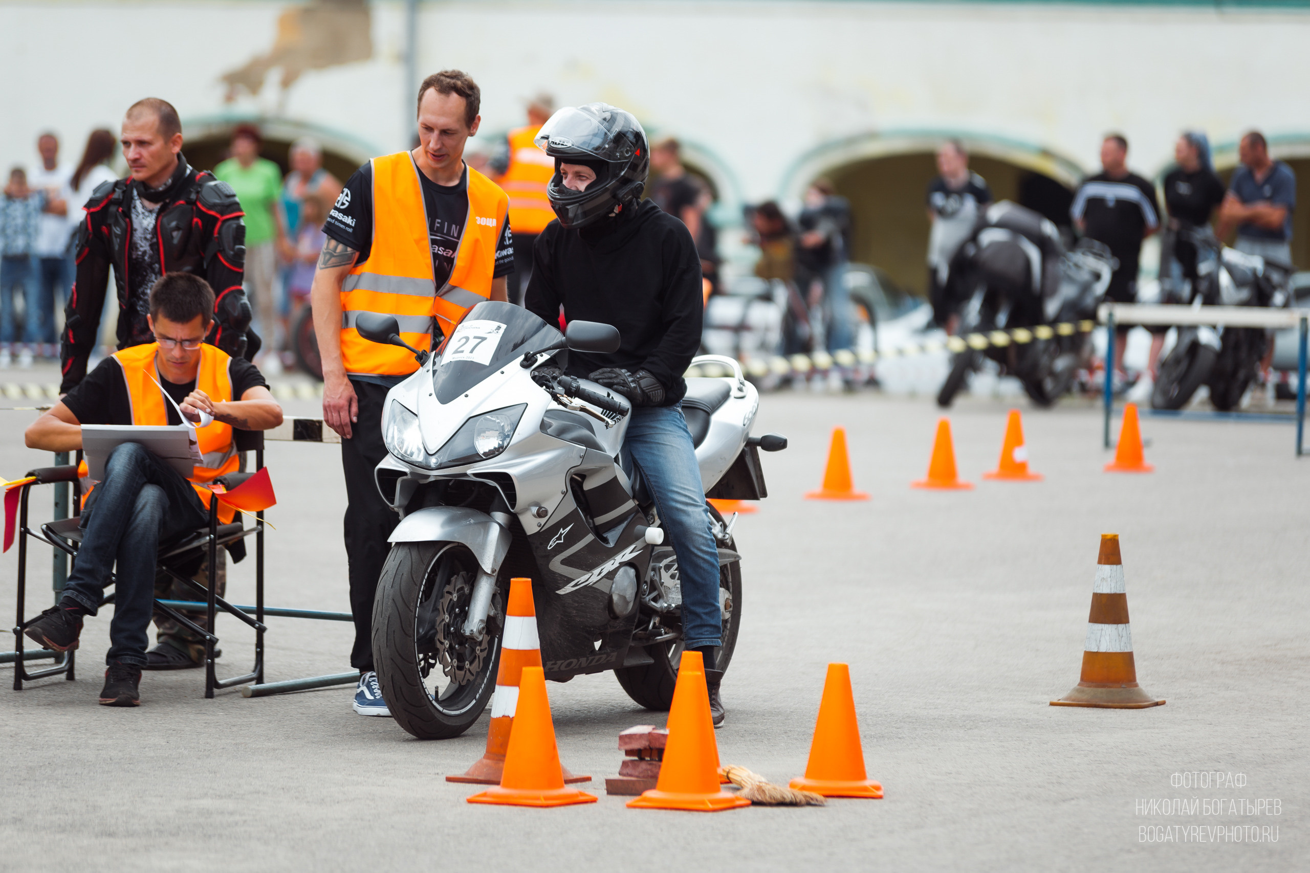 МотоДжимхана Орел. Профессиональный фотограф в Мценске и Орловской области