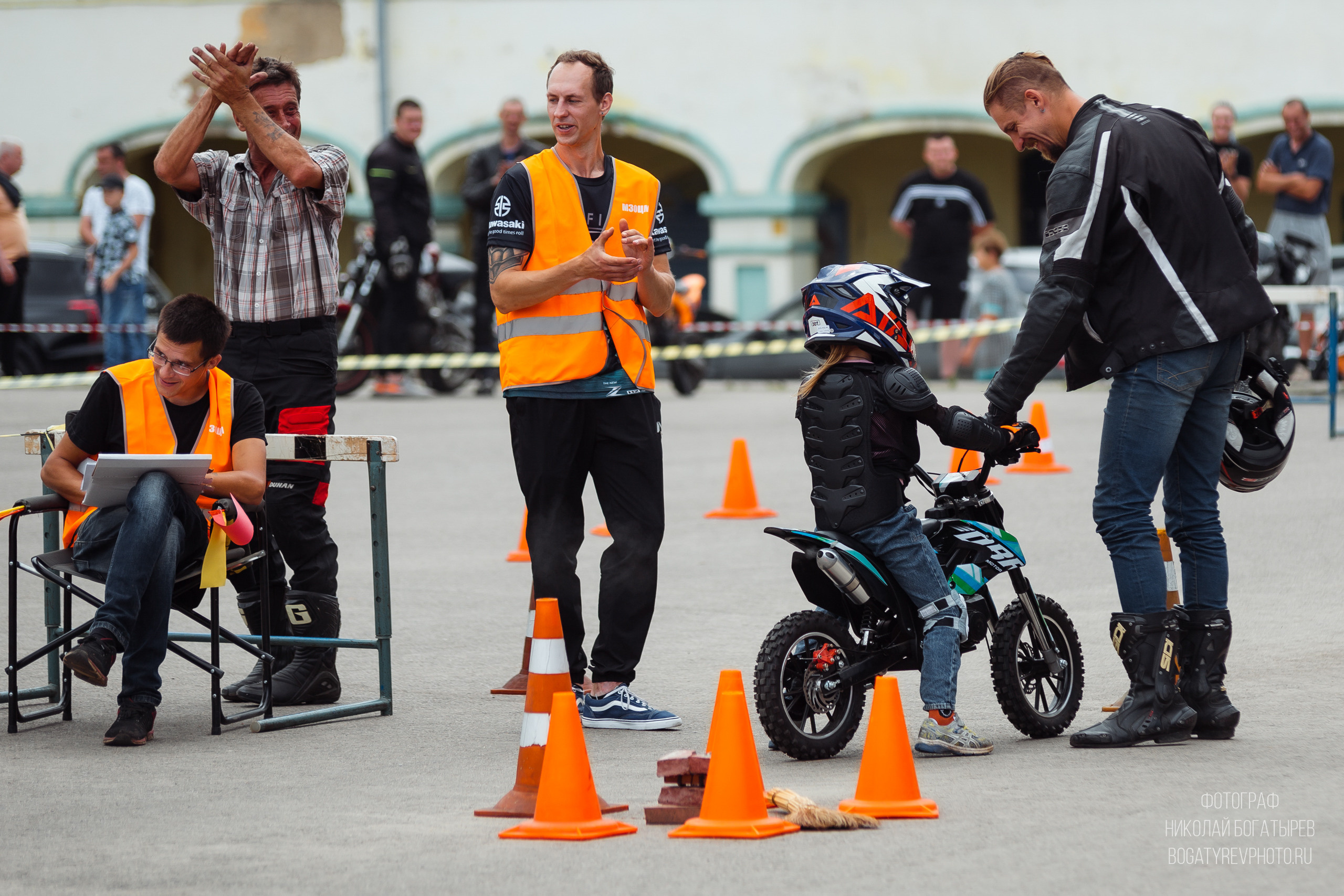 МотоДжимхана Орел. Профессиональный фотограф в Мценске и Орловской области