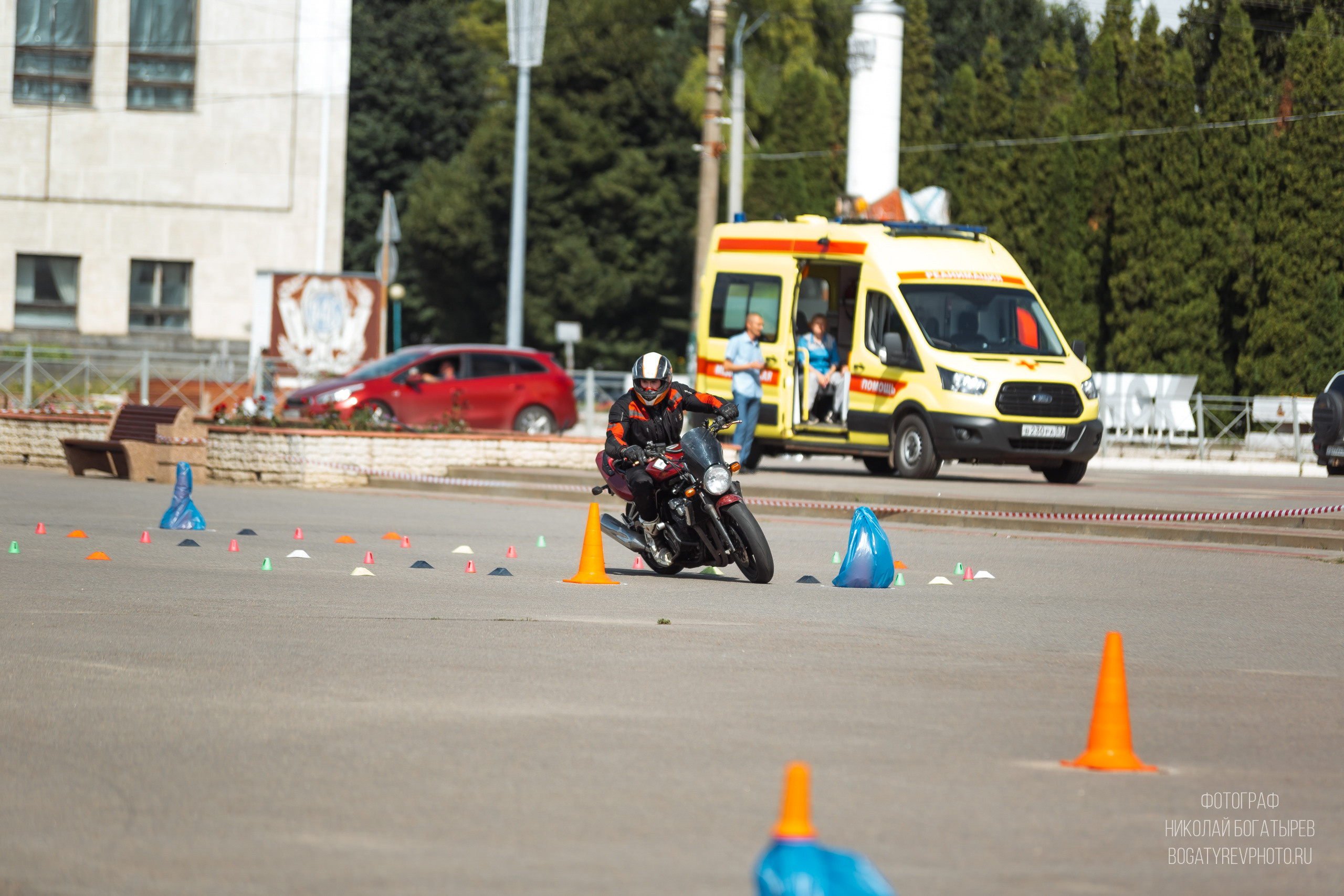 МотоДжимхана Орел. Профессиональный фотограф в Мценске и Орловской области