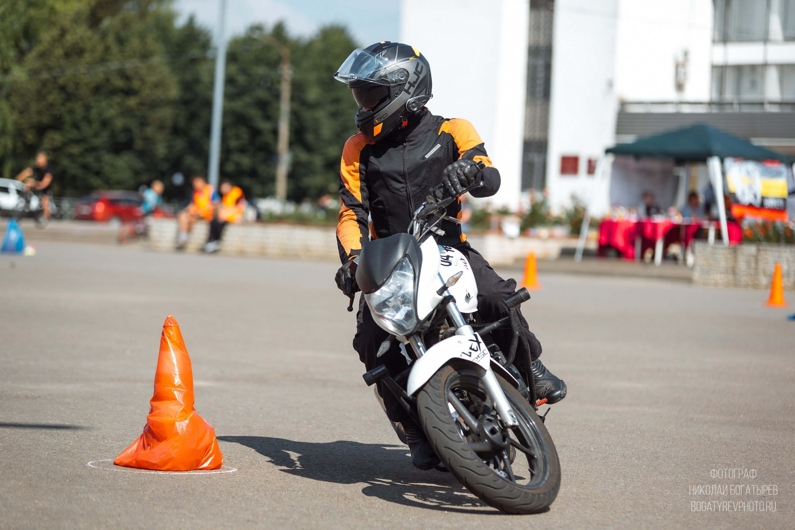 МотоДжимхана Орел. Профессиональный фотограф в Мценске и Орловской области