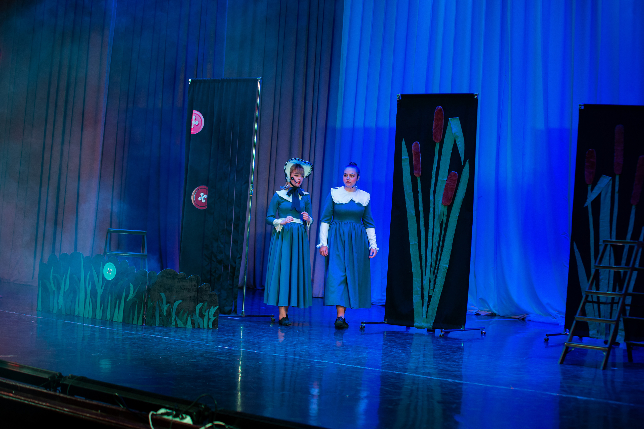 Театр-студия «ОК"ФАНТАЗИЯ» Премьера сказки „ДИКИЙ“. Профессиональный фотограф в Мценске и Орловской области