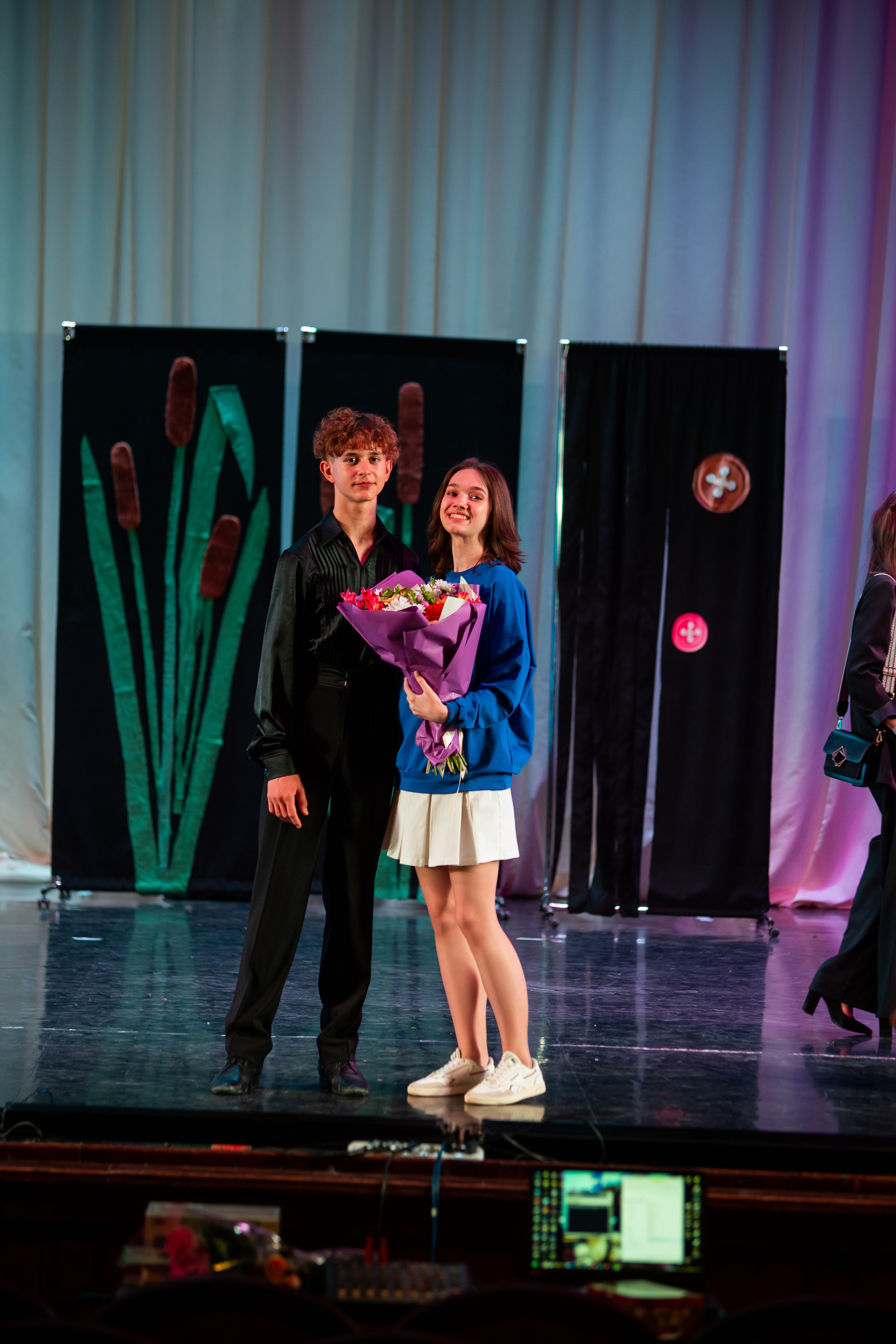 Театр-студия «ОК"ФАНТАЗИЯ» Премьера сказки „ДИКИЙ“. Профессиональный фотограф в Мценске и Орловской области