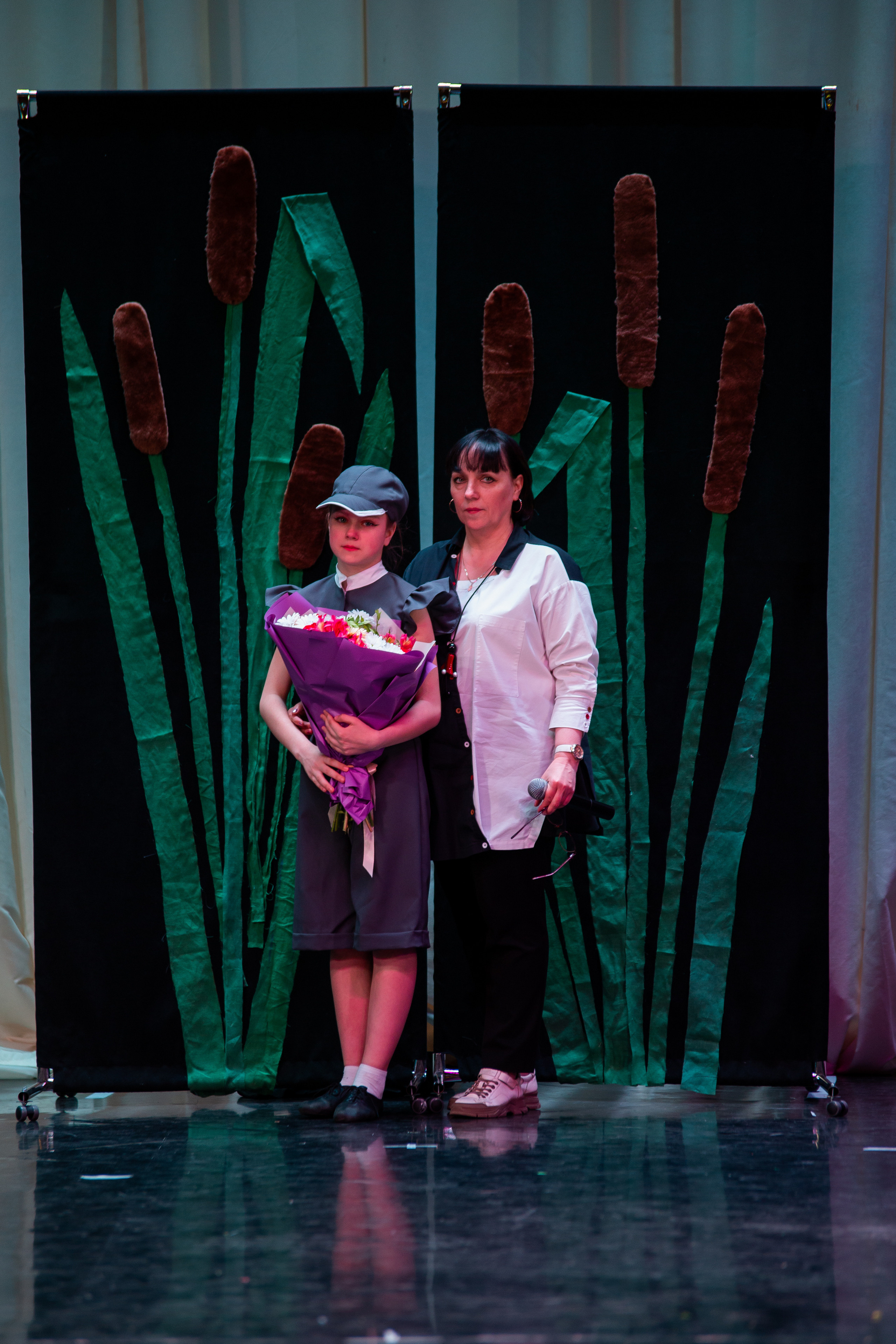 Театр-студия «ОК"ФАНТАЗИЯ» Премьера сказки „ДИКИЙ“. Профессиональный фотограф в Мценске и Орловской области