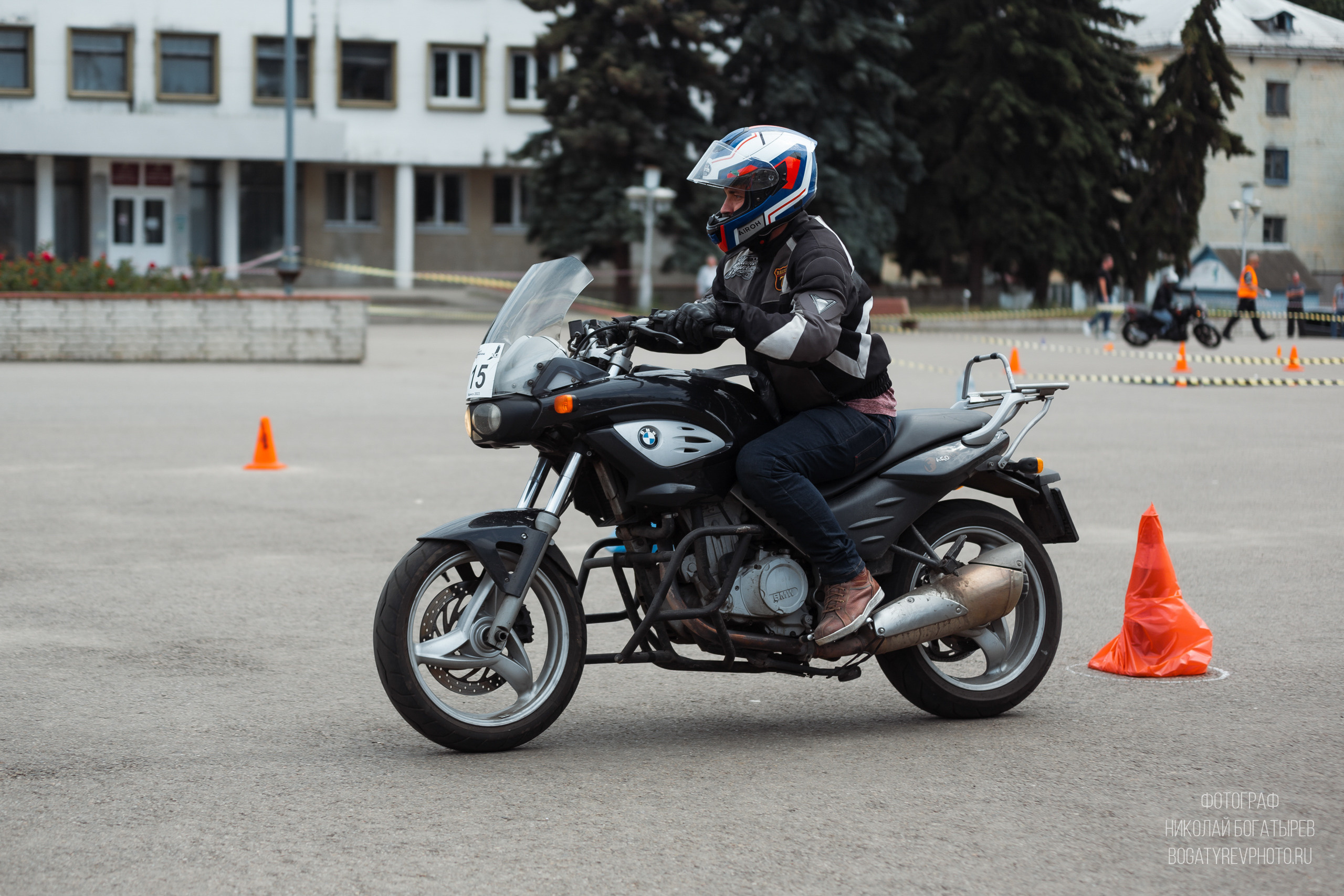 МотоДжимхана Орел. Профессиональный фотограф в Мценске и Орловской области