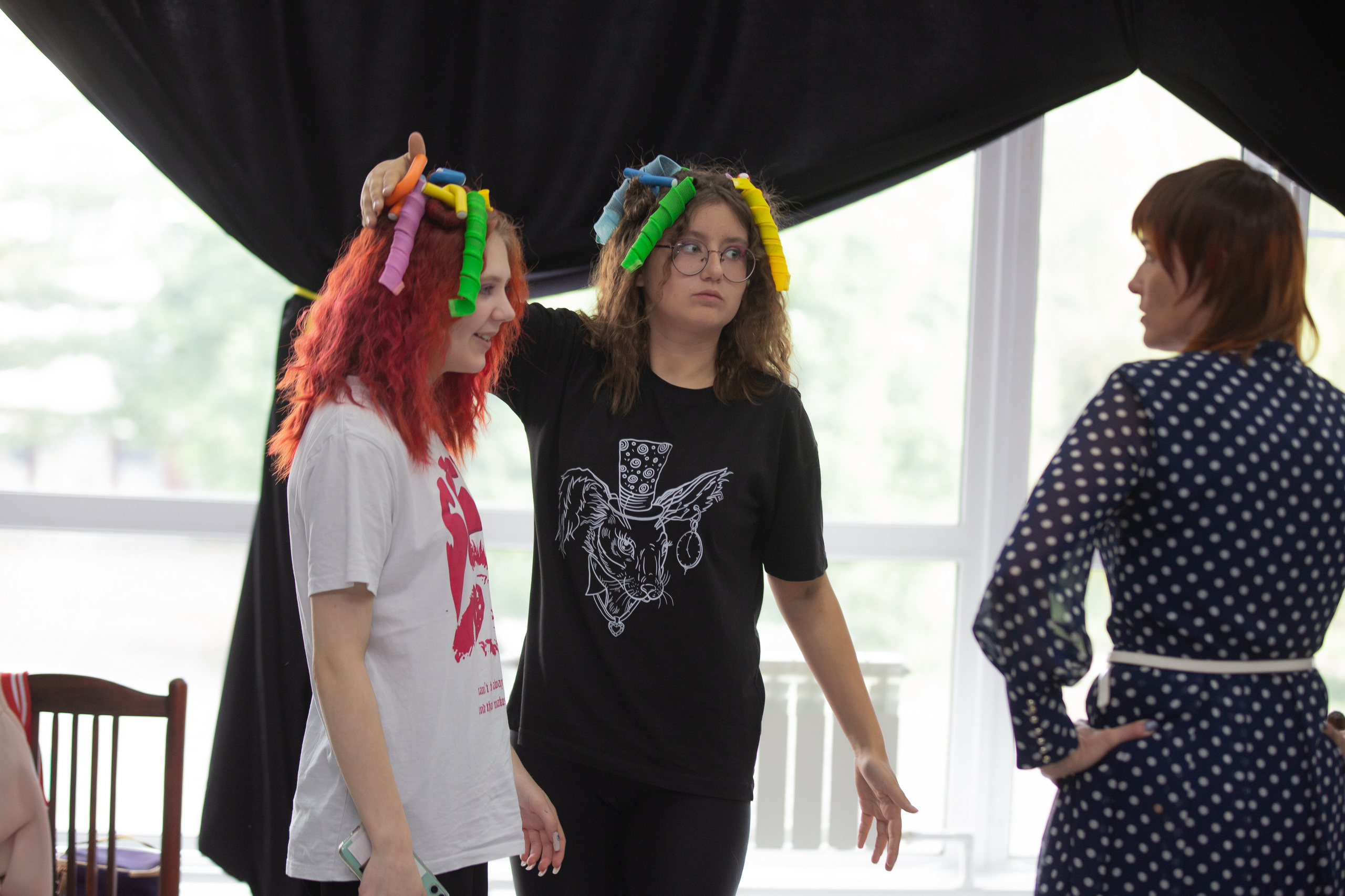 Театр-студия «ОК"ФАНТАЗИЯ» Премьера сказки „ДИКИЙ“. Профессиональный фотограф в Мценске и Орловской области