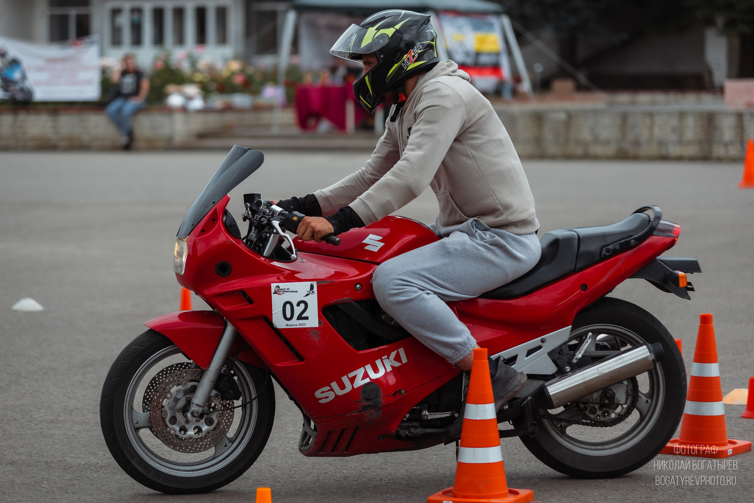 МотоДжимхана Орел. Профессиональный фотограф в Мценске и Орловской области